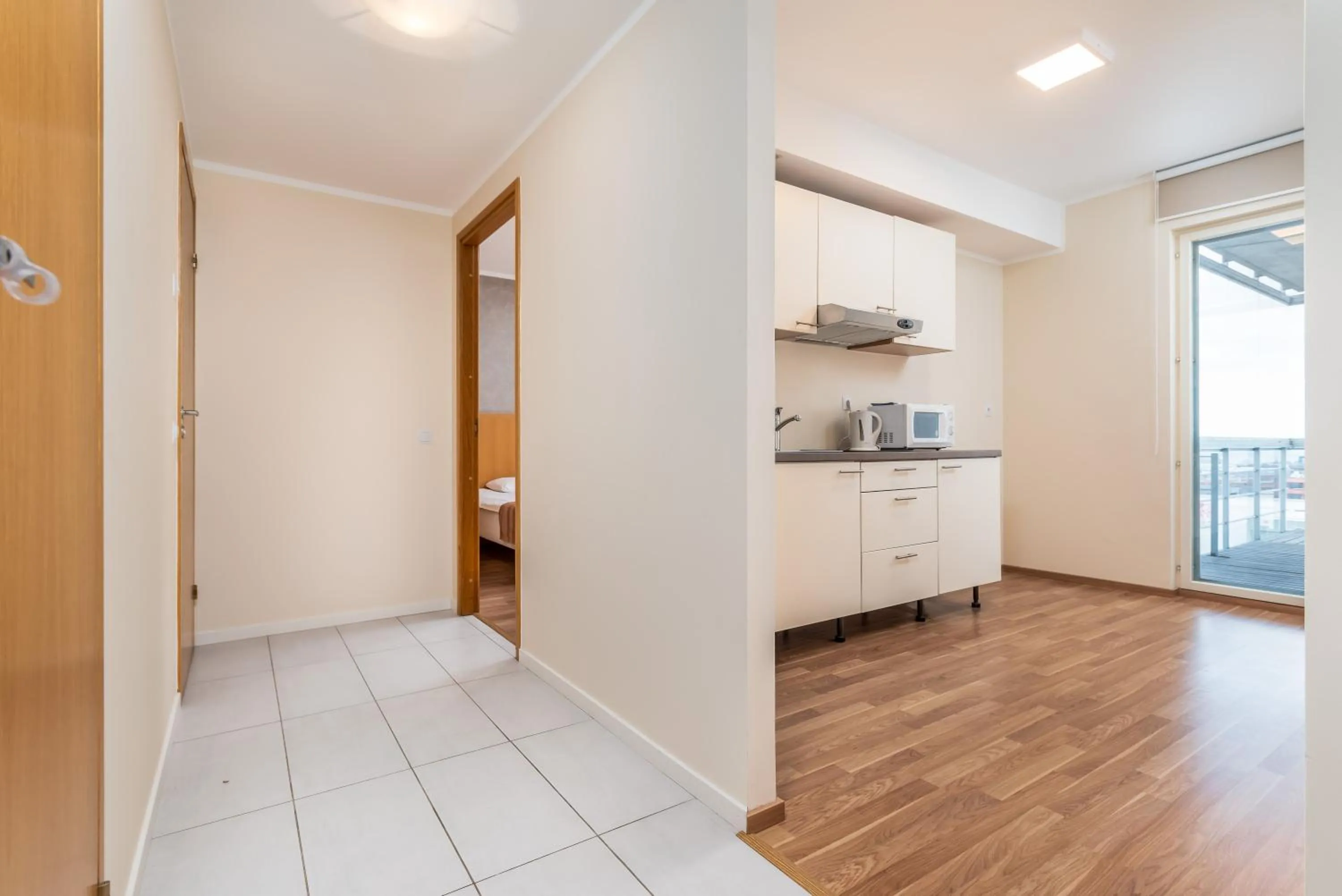 Adelle Apartments Viru Keskuses, 9-th floor