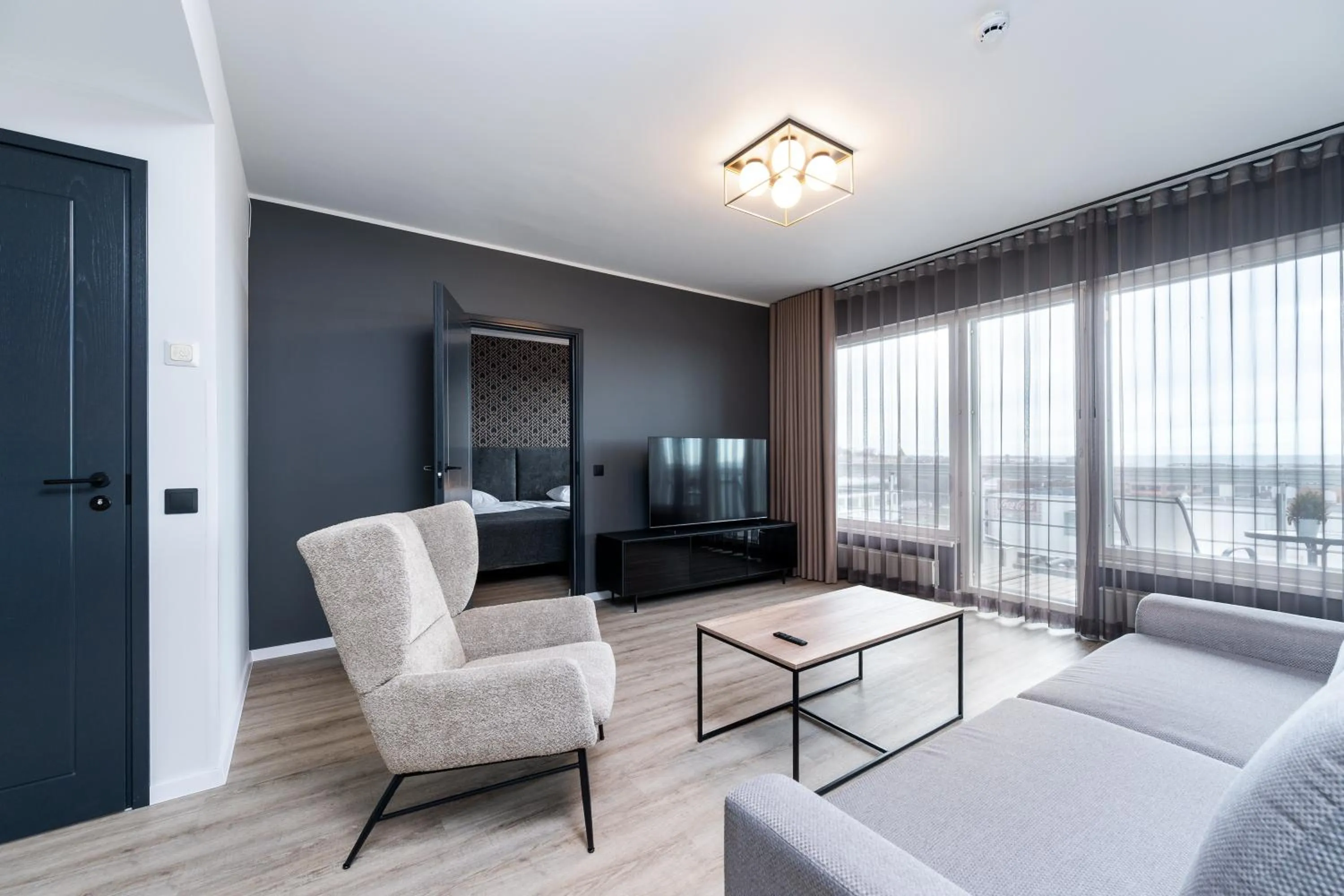 Adelle Apartments Viru Keskuses, 9-th floor