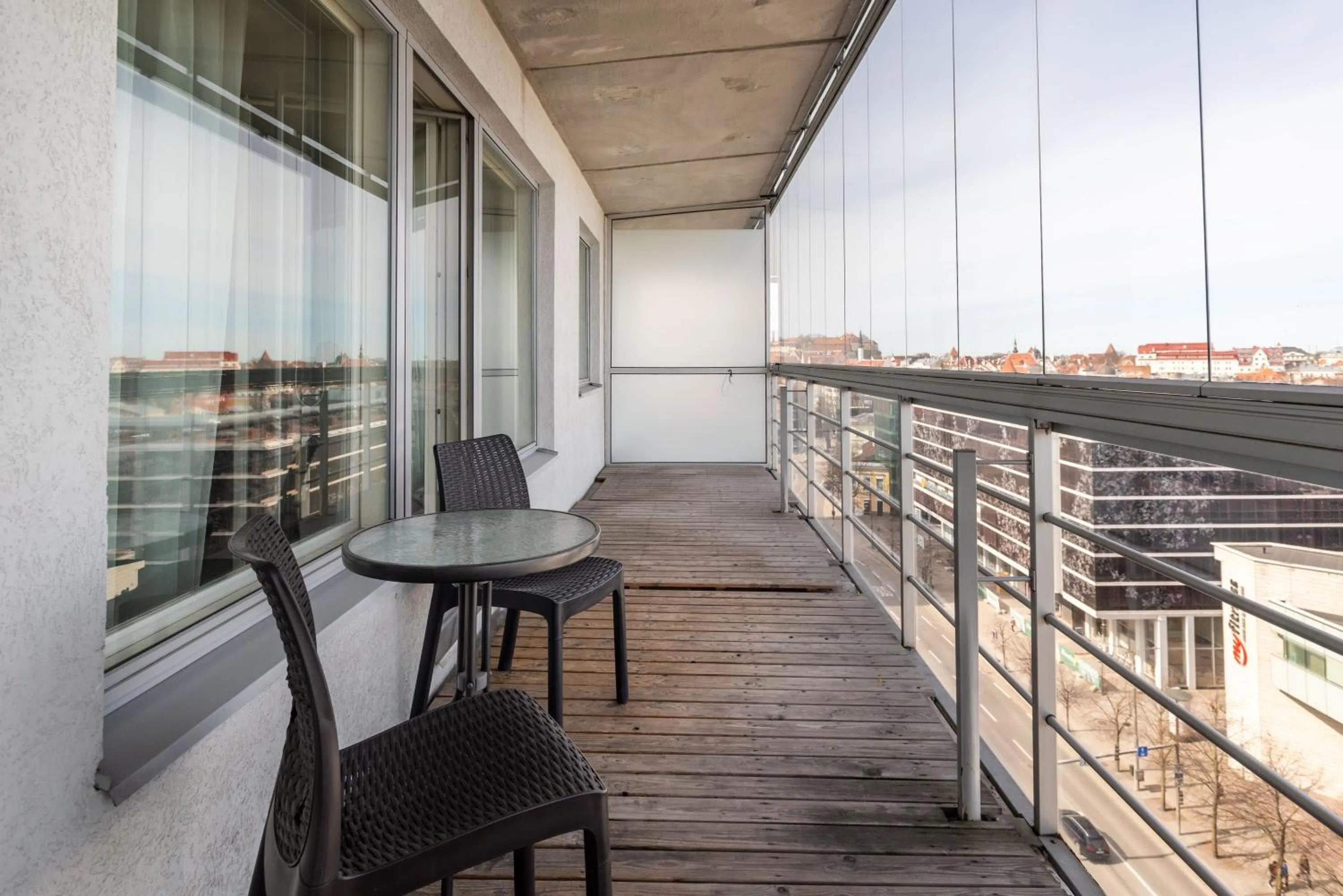 Adelle Apartments Viru Keskuses, 9-th floor