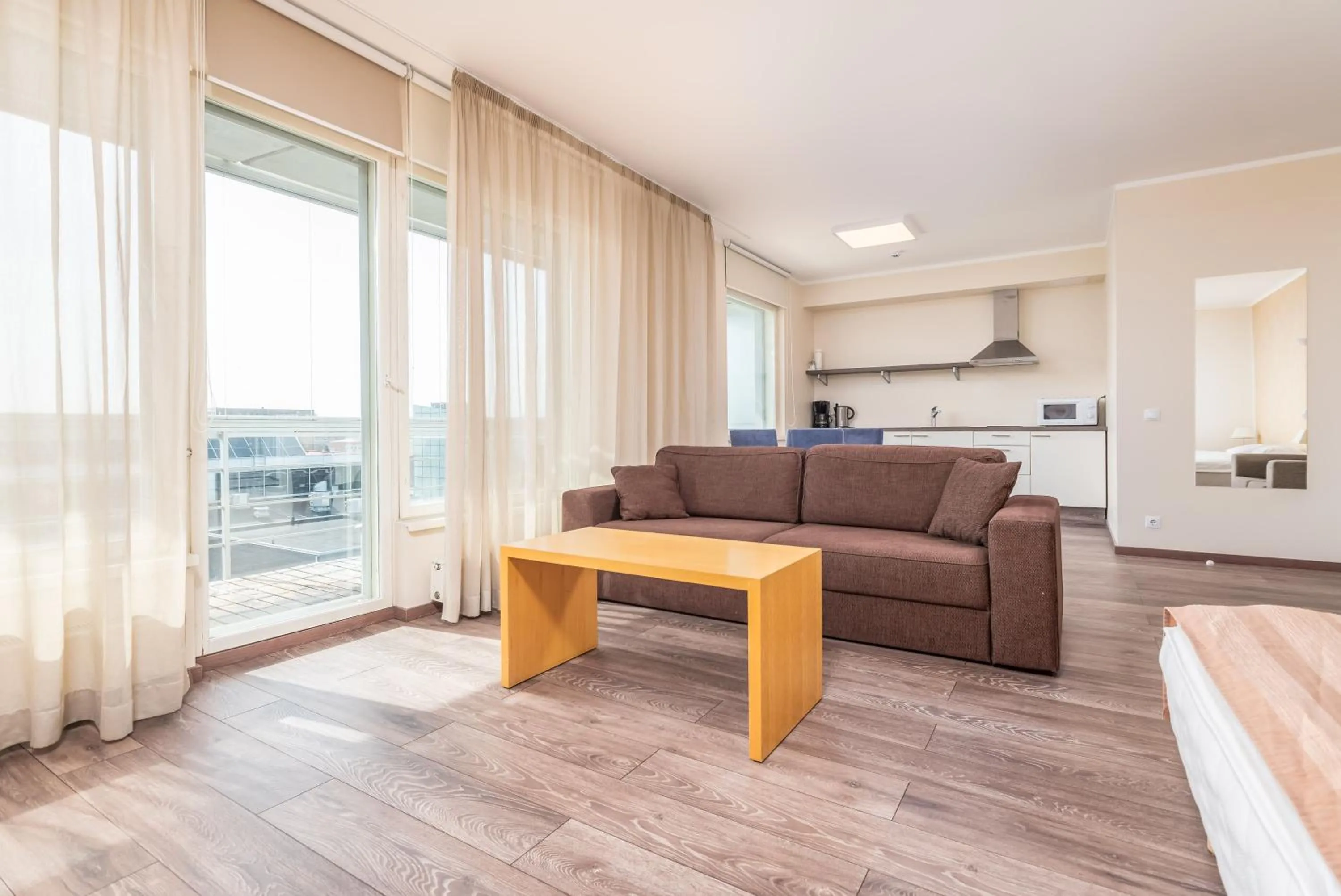 Adelle Apartments Viru Keskuses, 9-th floor