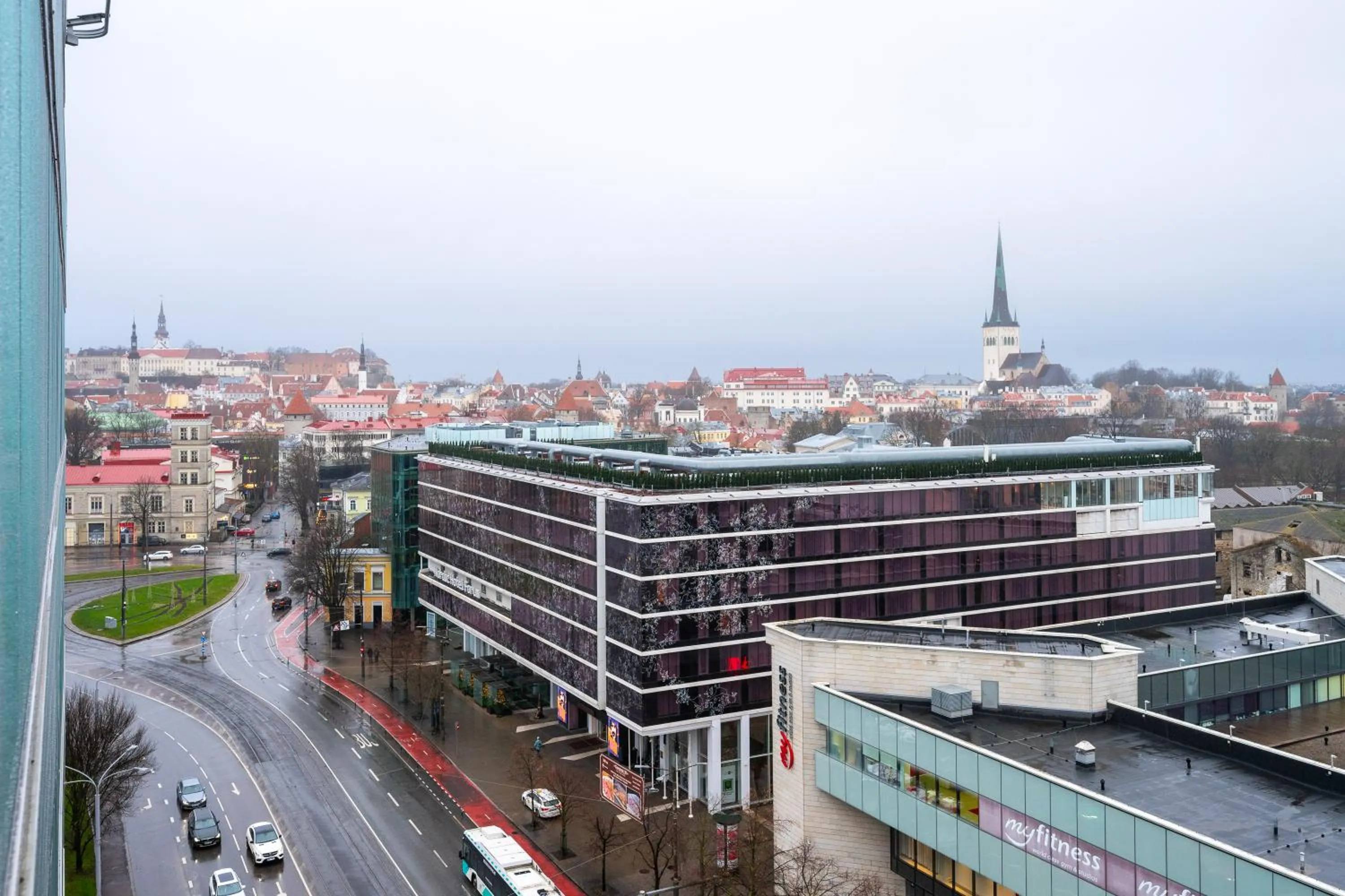 Adelle Apartments Viru Keskuses, 9-th floor