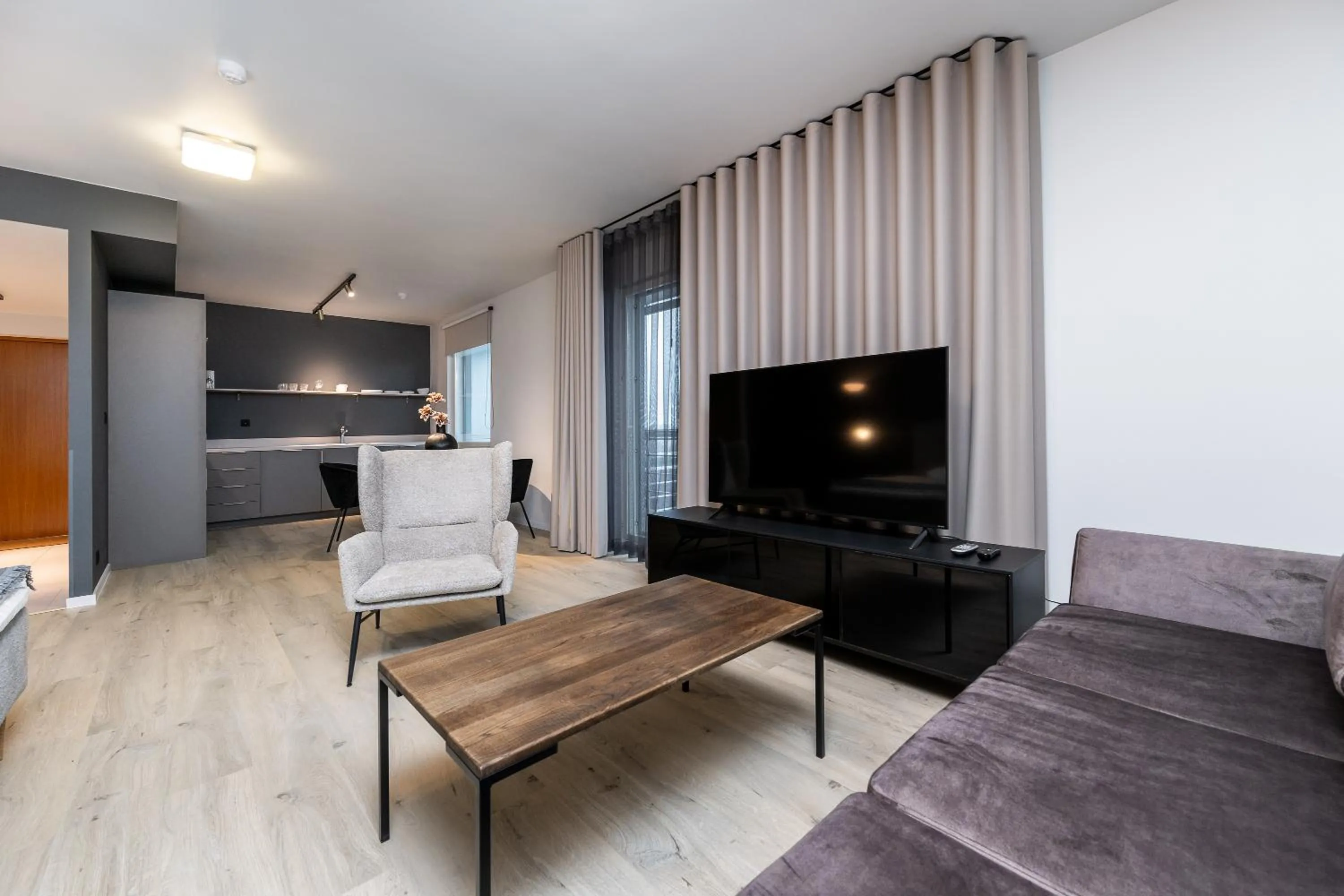 Adelle Apartments Viru Keskuses, 9-th floor