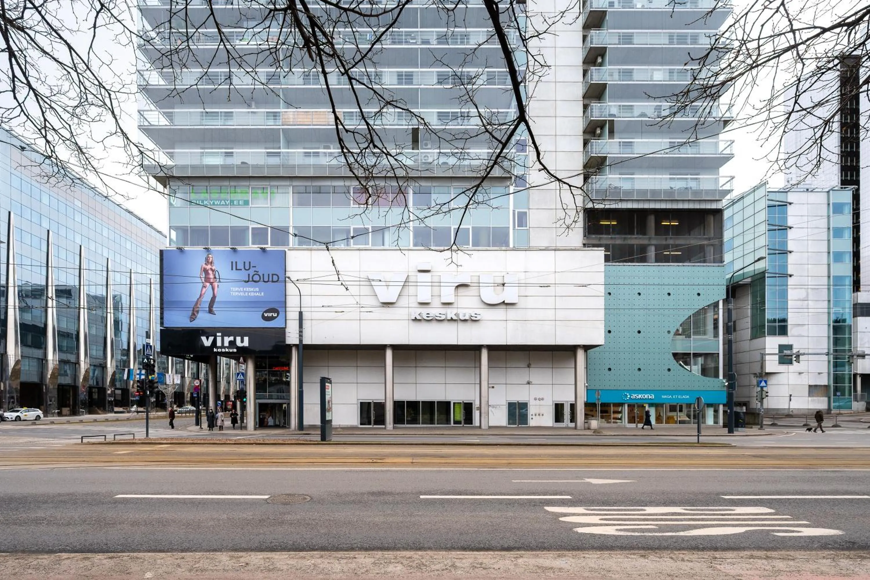 Adelle Apartments Viru Keskuses, 9-th floor