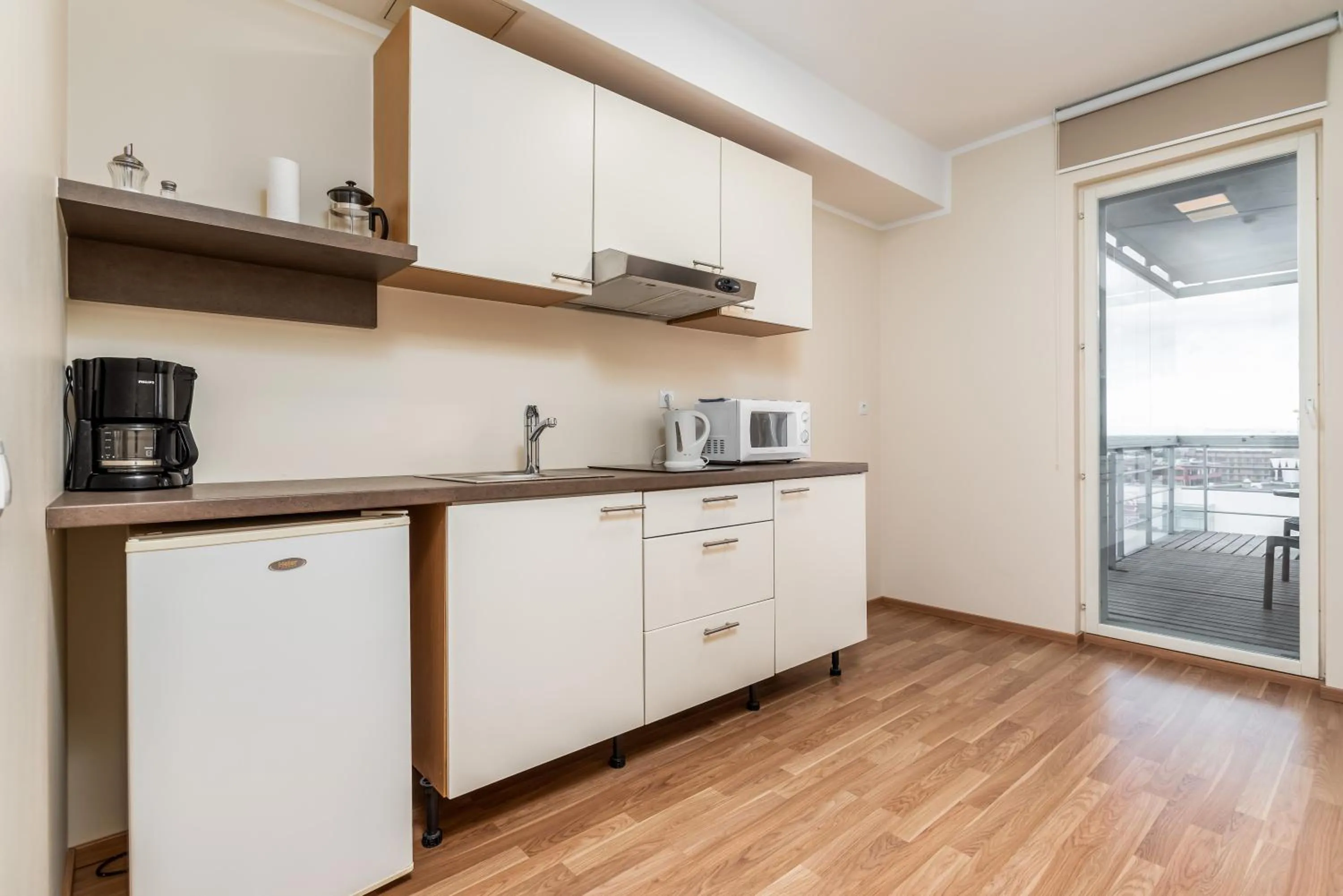 Adelle Apartments Viru Keskuses, 9-th floor