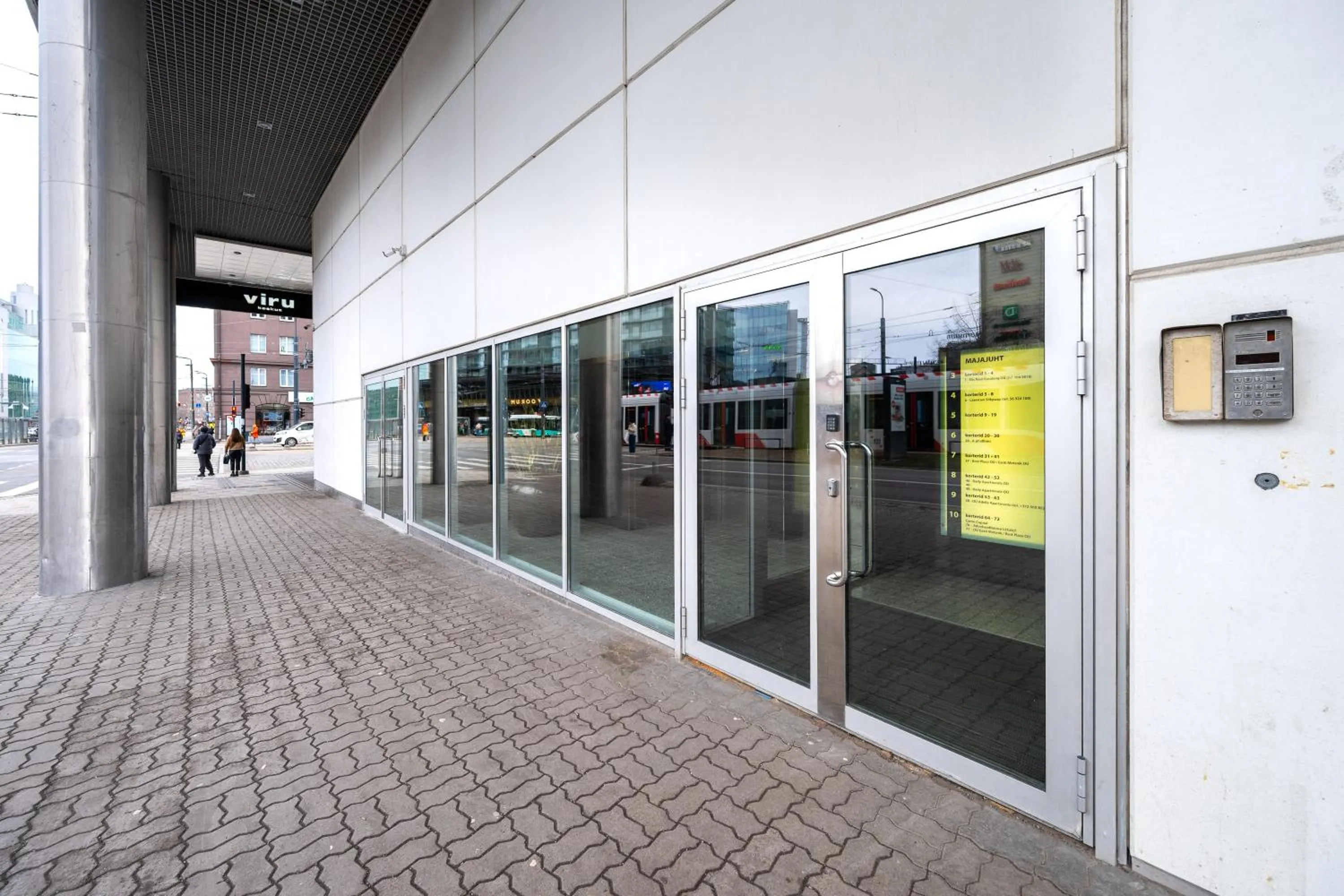 Adelle Apartments Viru Keskuses, 9-th floor