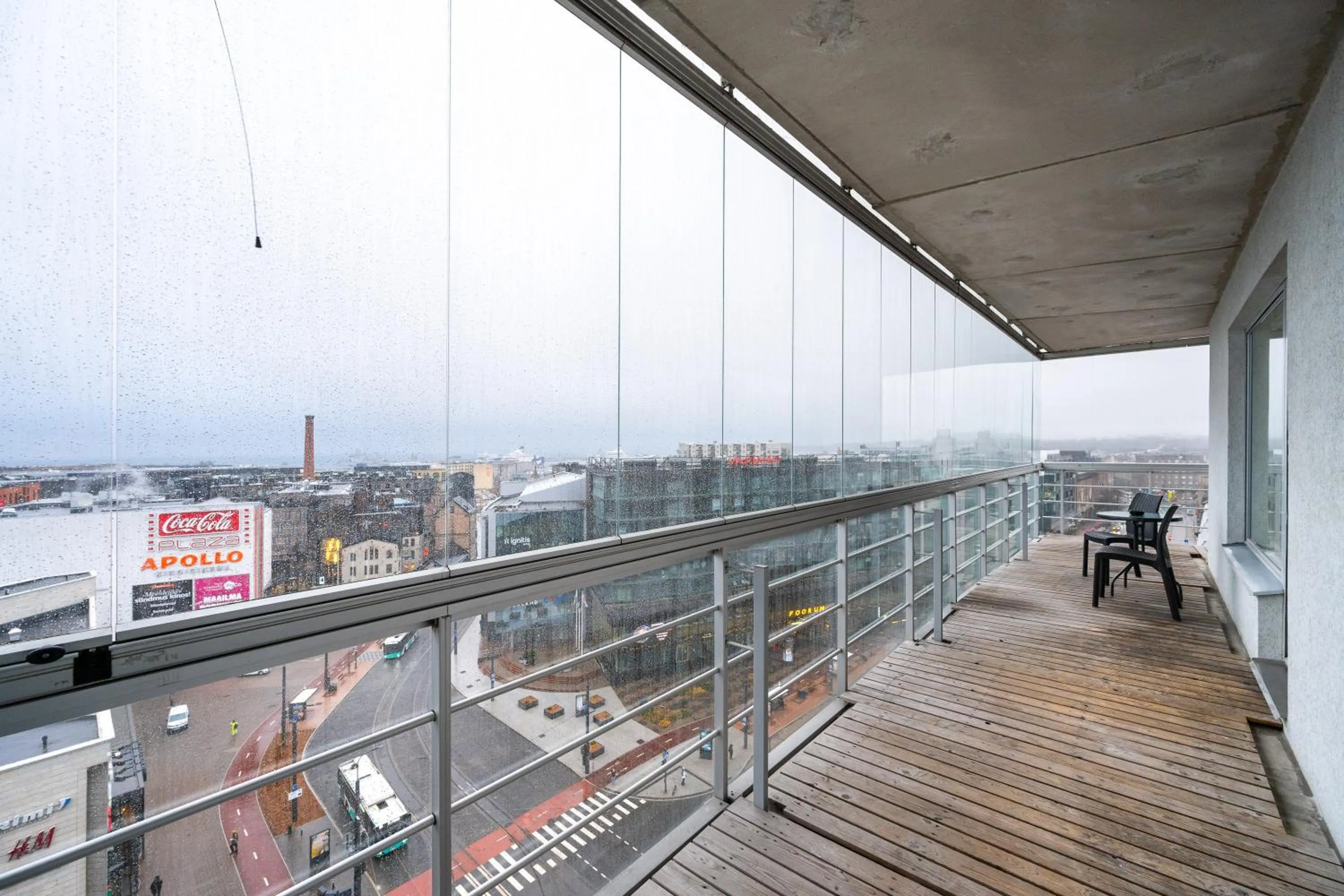 Adelle Apartments Viru Keskuses, 9-th floor