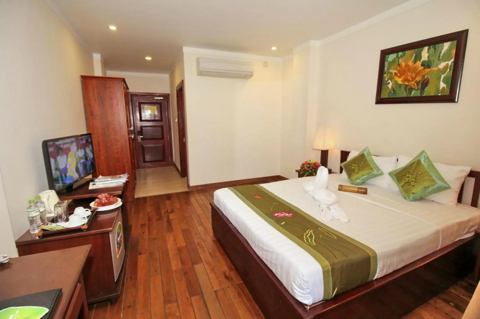 Bedroom, Bed in Novela Muine Resort & Spa