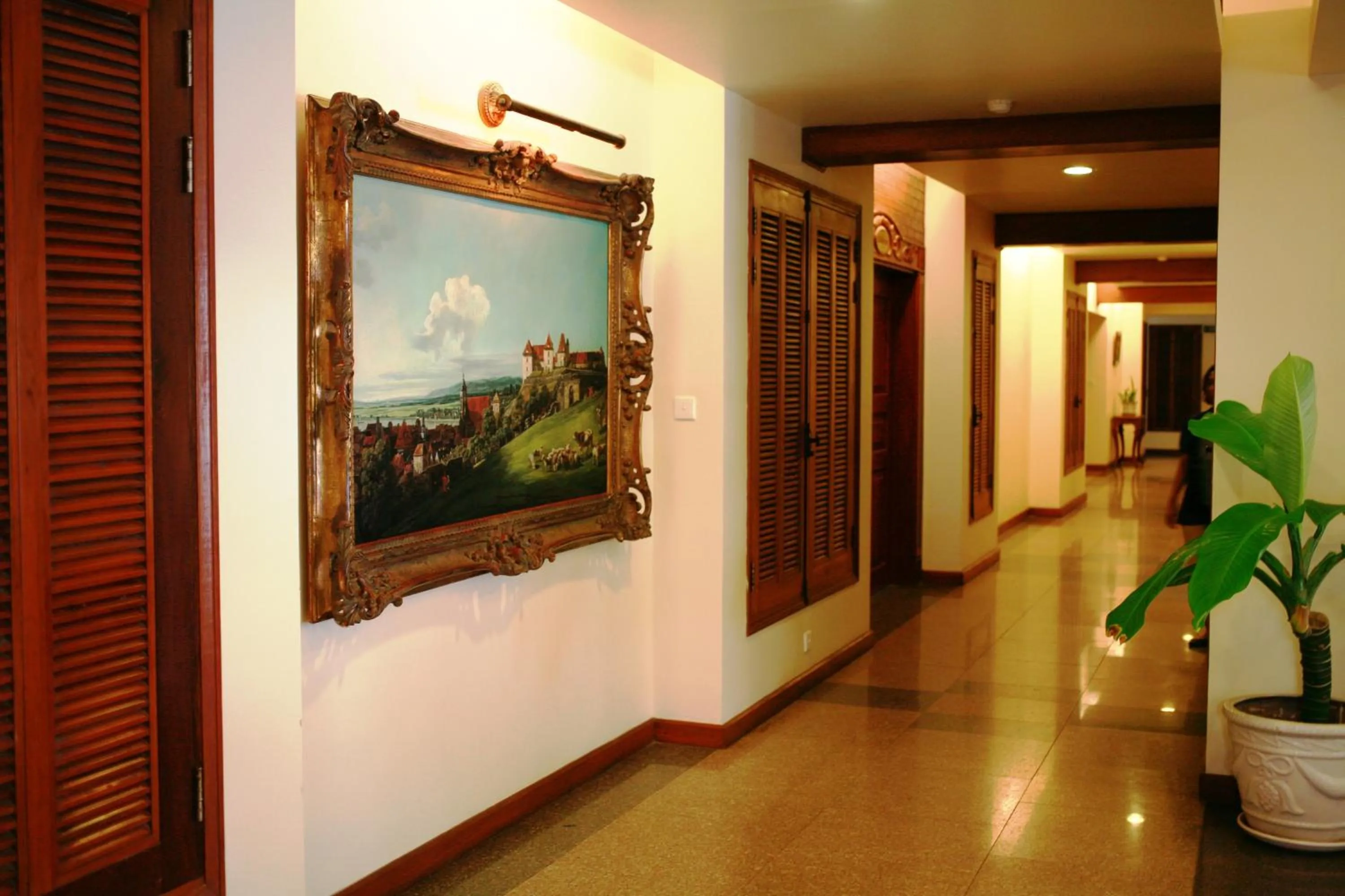 Lobby or reception in Novela Muine Resort & Spa