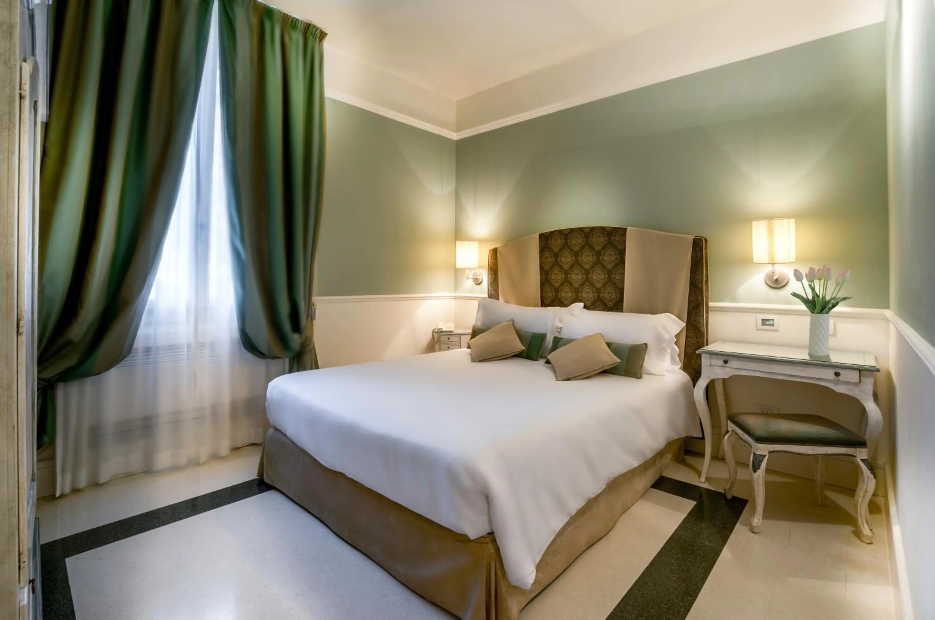 Bedroom, Bed in Relais Villa Valfiore