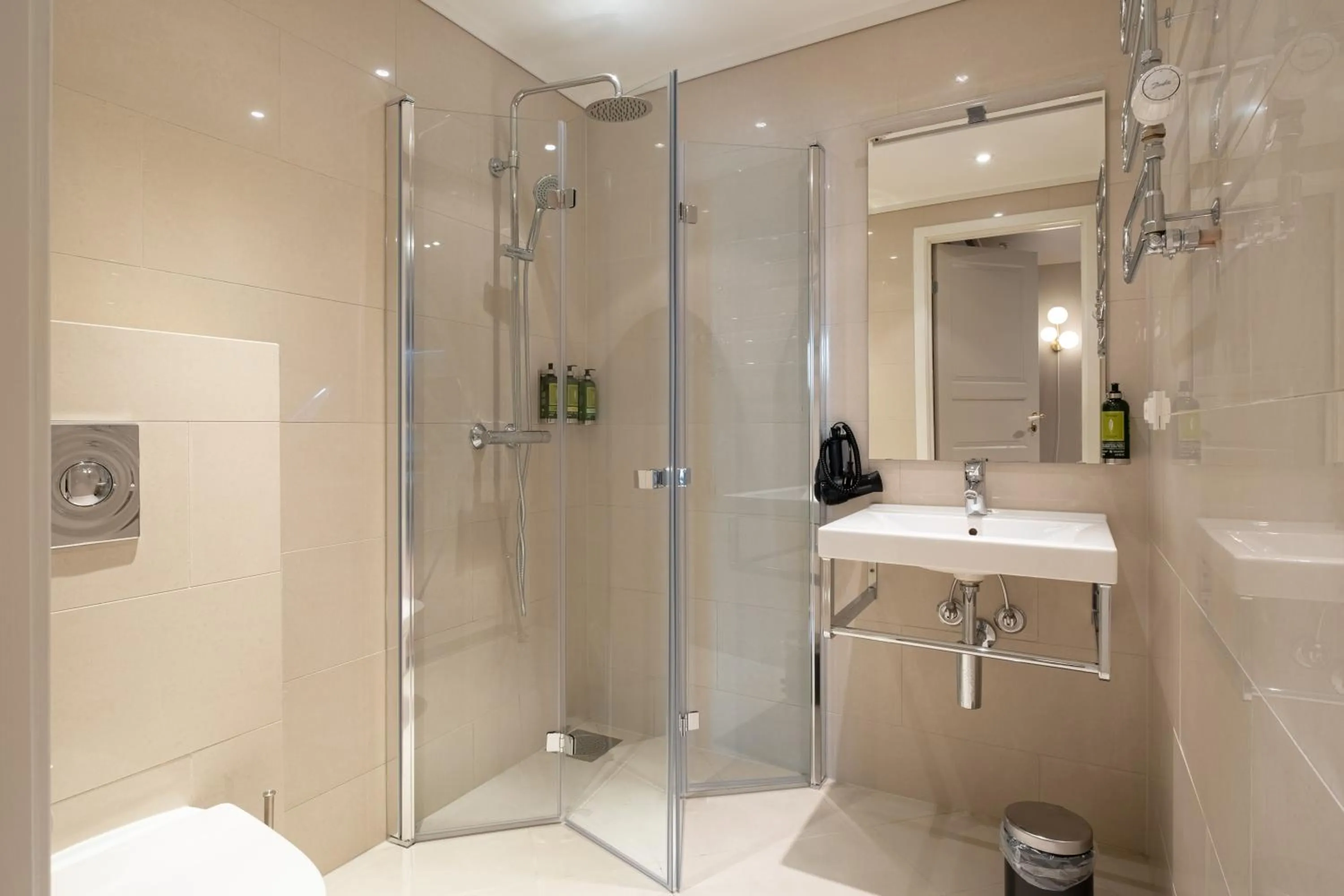 Bathroom in The Villa
