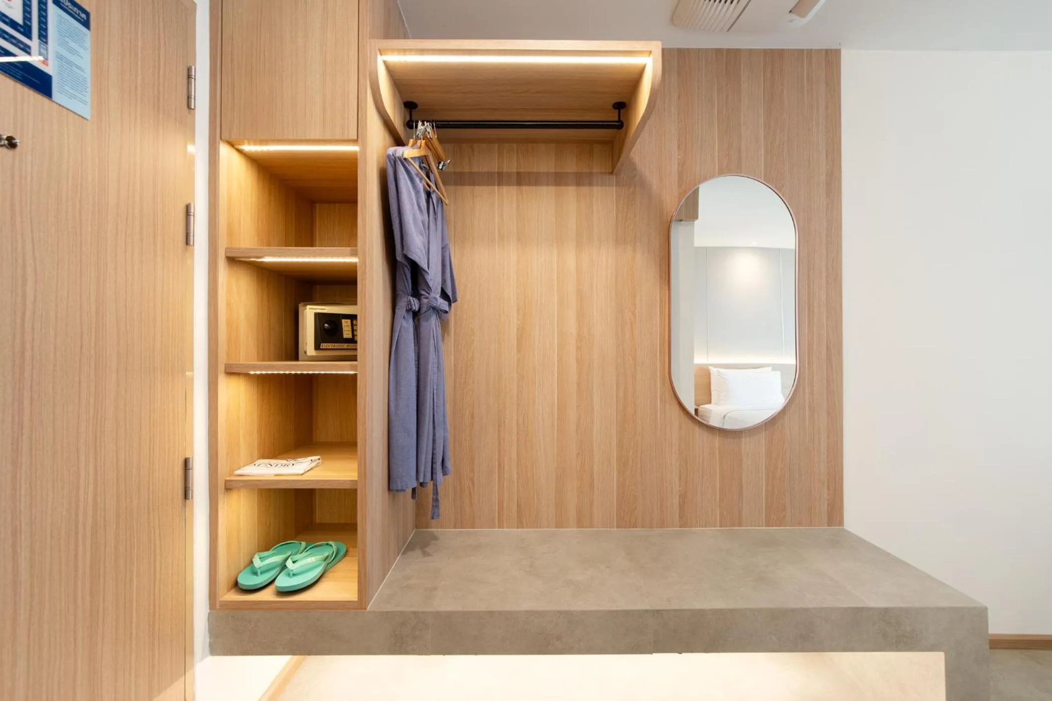 Area and facilities in Jomtien Thani Hotel