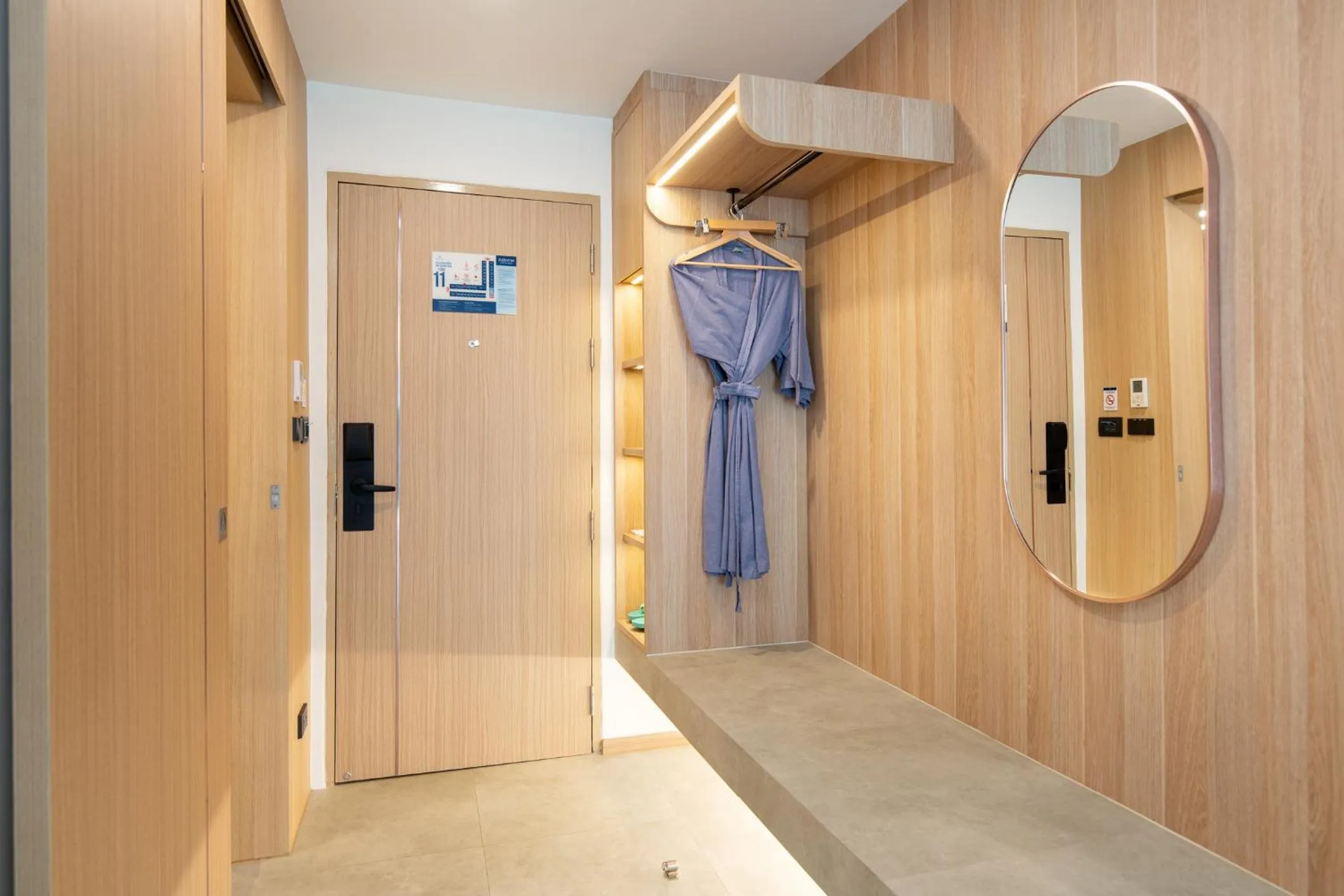 Area and facilities in Jomtien Thani Hotel