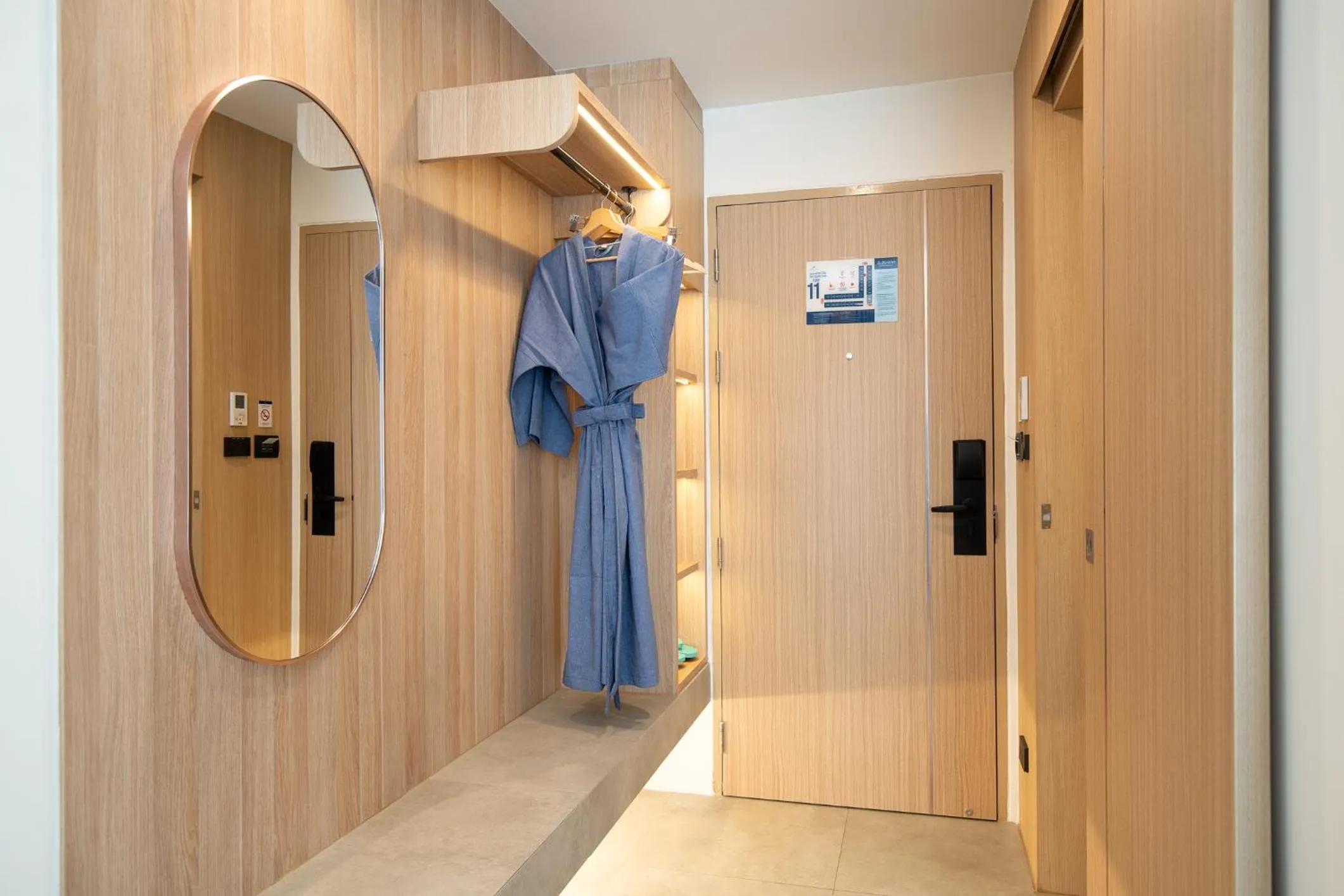 Area and facilities in Jomtien Thani Hotel