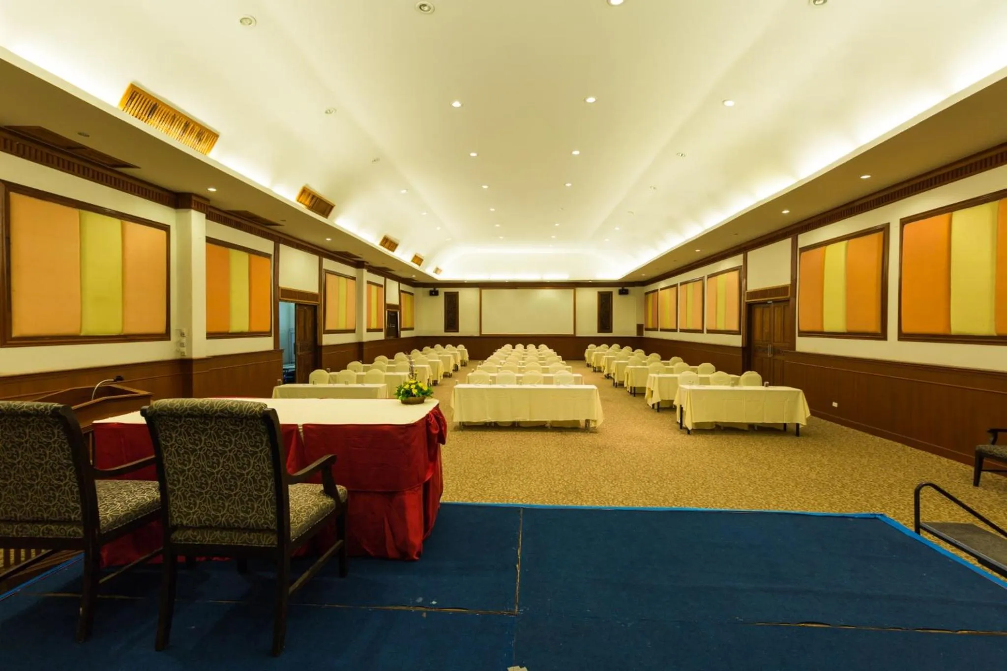 Meeting/conference room in Pattawia Resort & Spa, Pranburi