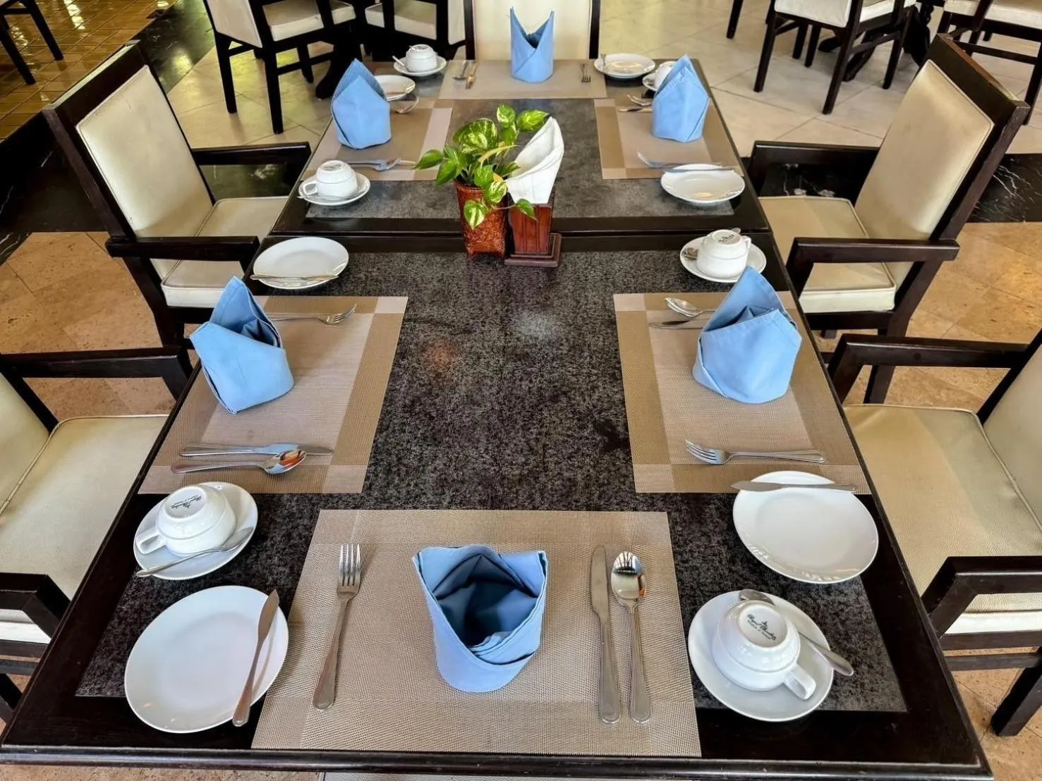 Restaurant/places to eat in Pattawia Resort & Spa, Pranburi