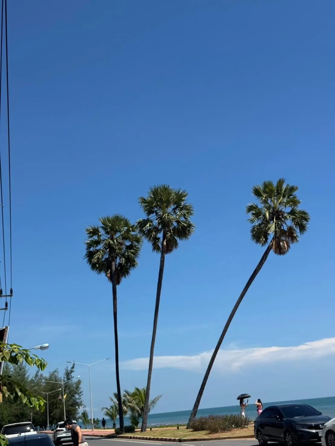 View (from property/room) in Pattawia Resort & Spa, Pranburi