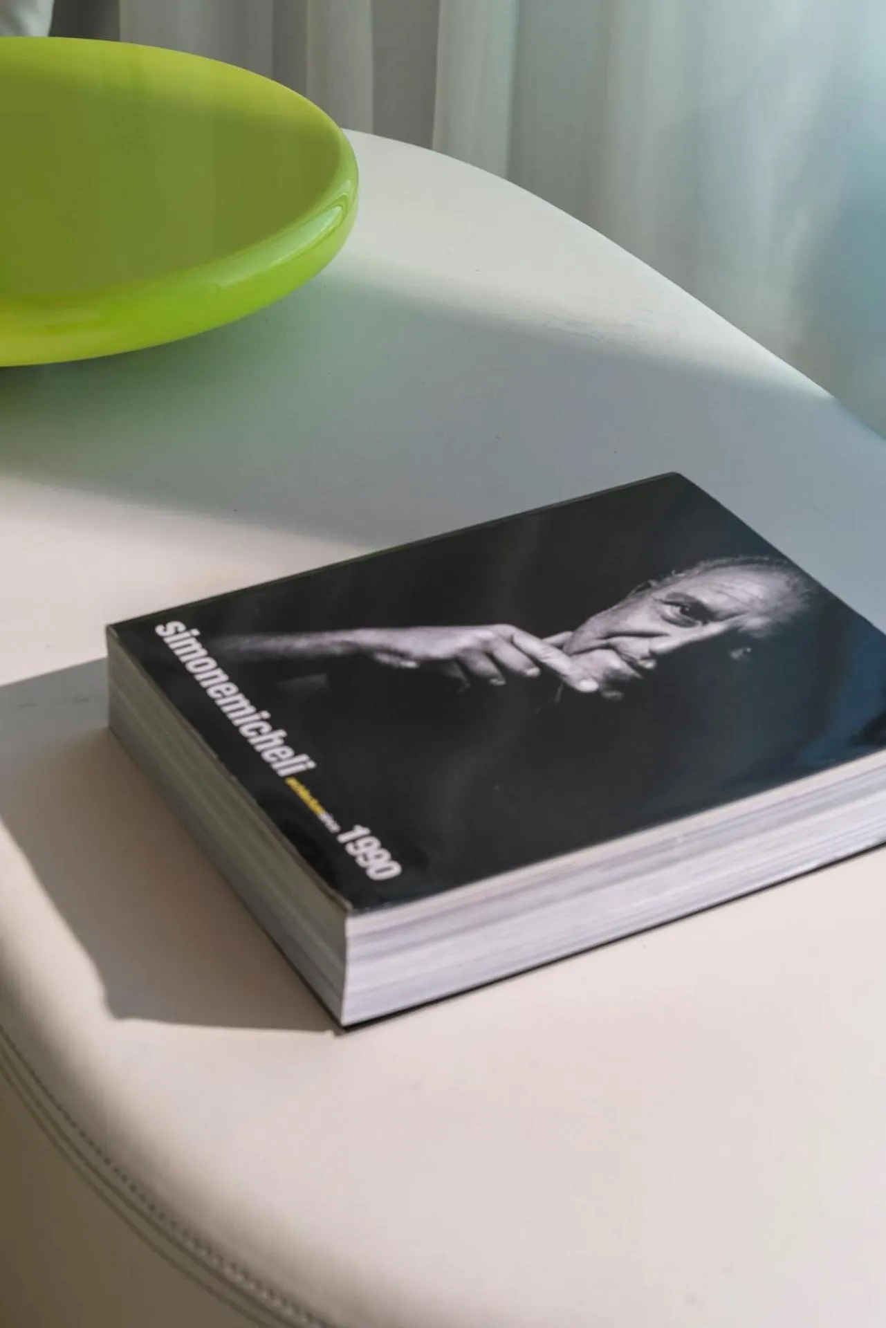 Decorative detail in i-Suite Hotel