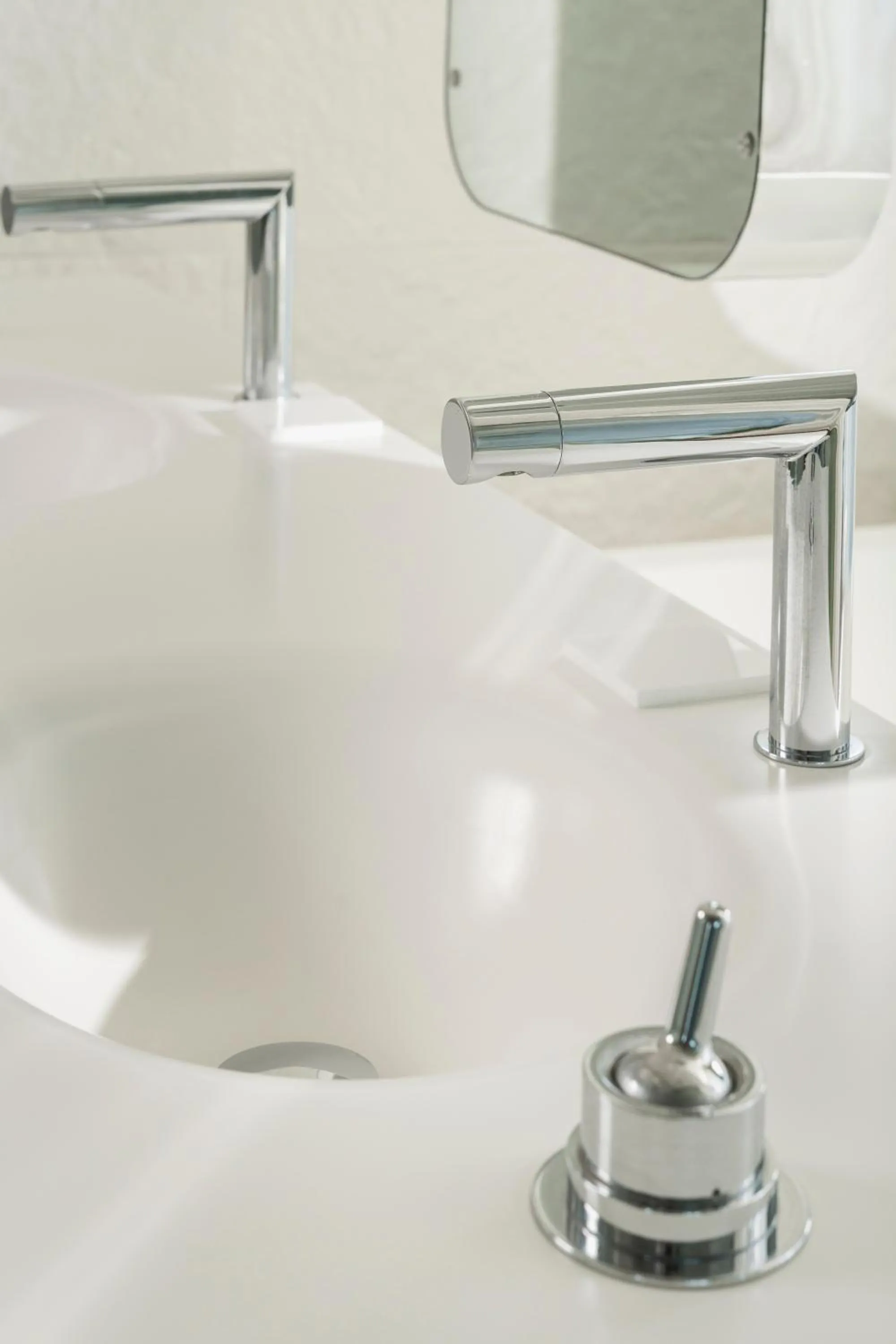 Decorative detail in i-Suite Hotel