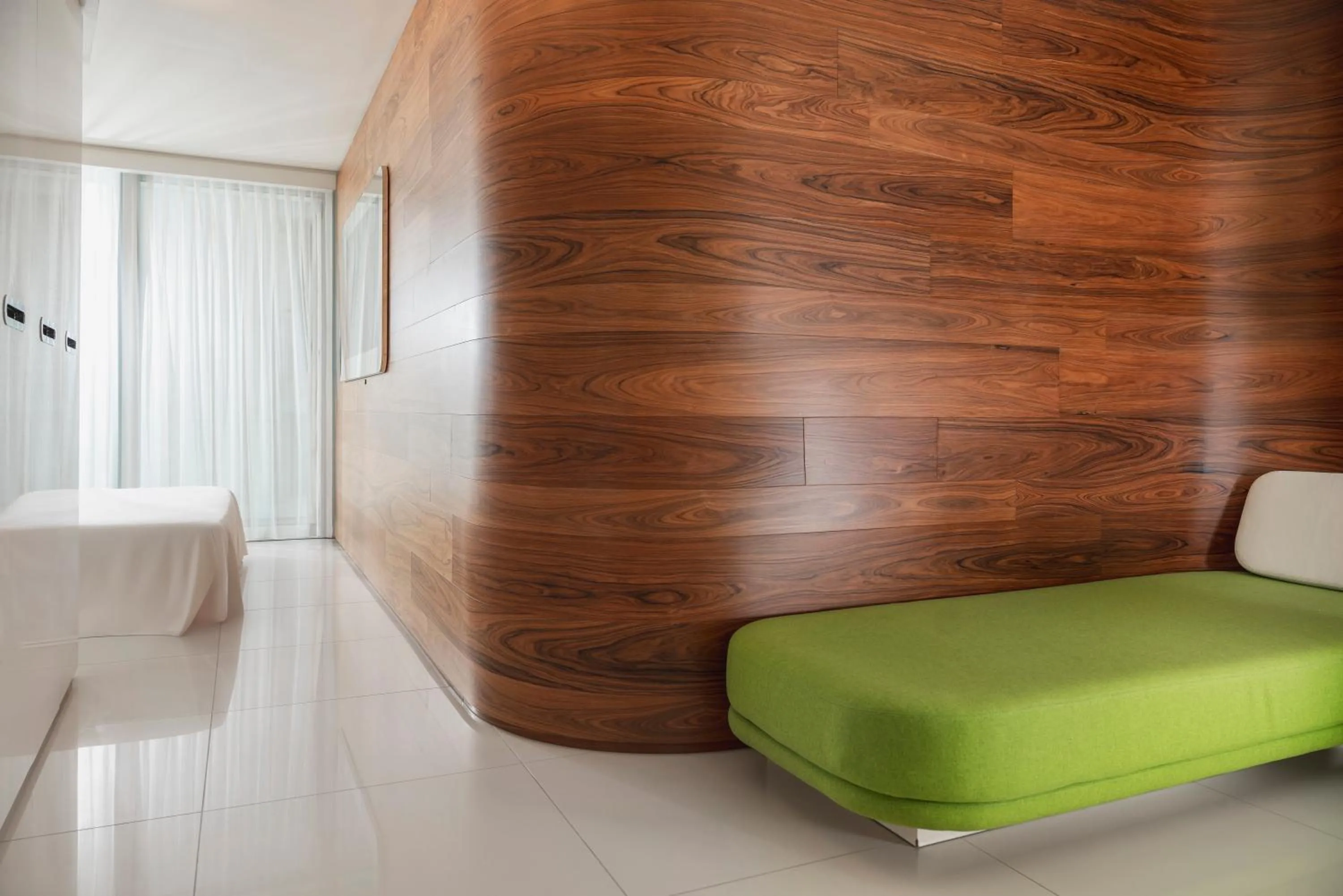 Bedroom, Bed in i-Suite Hotel