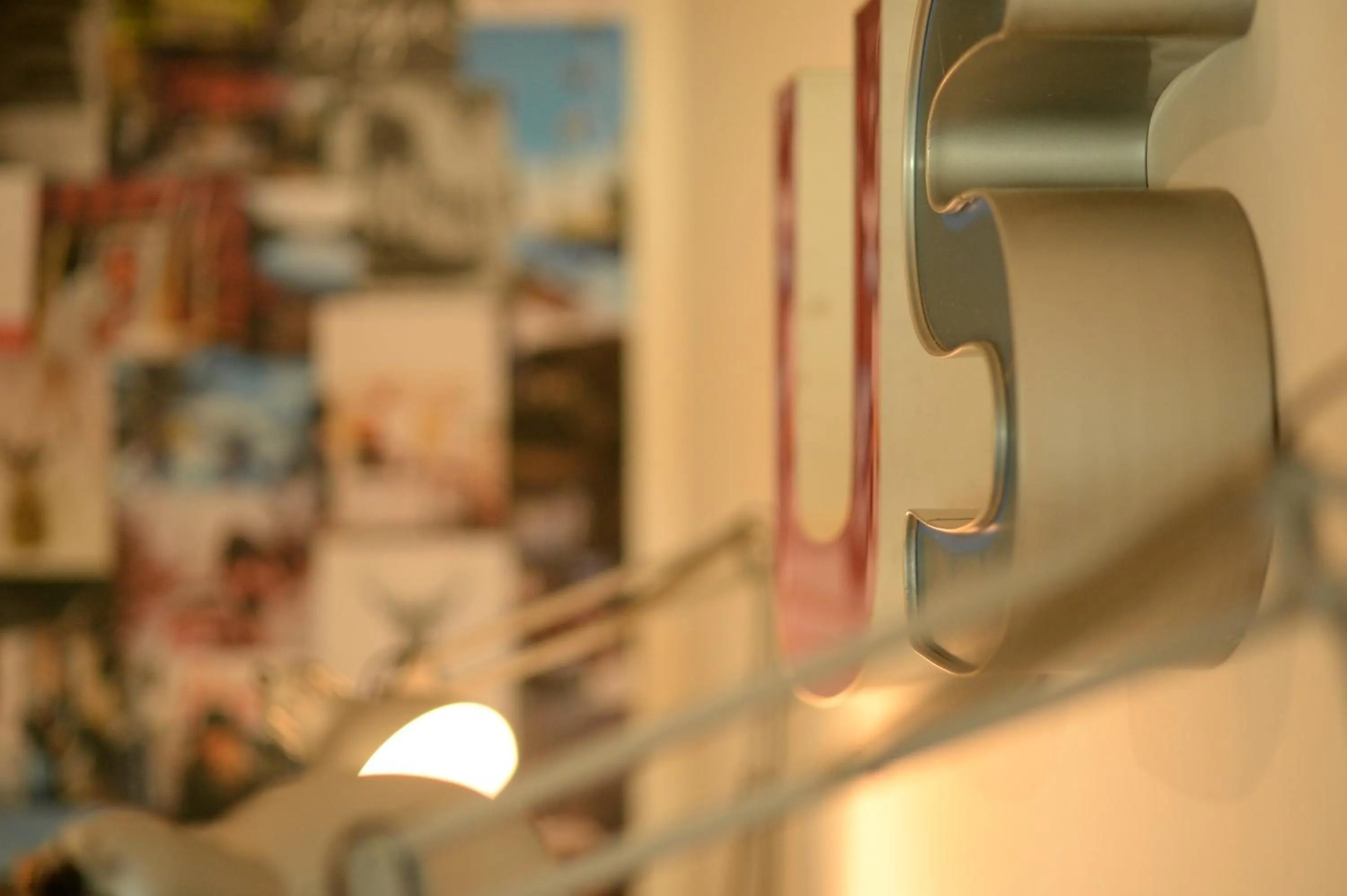 Decorative detail in Hotel Perla - The storyhoteller