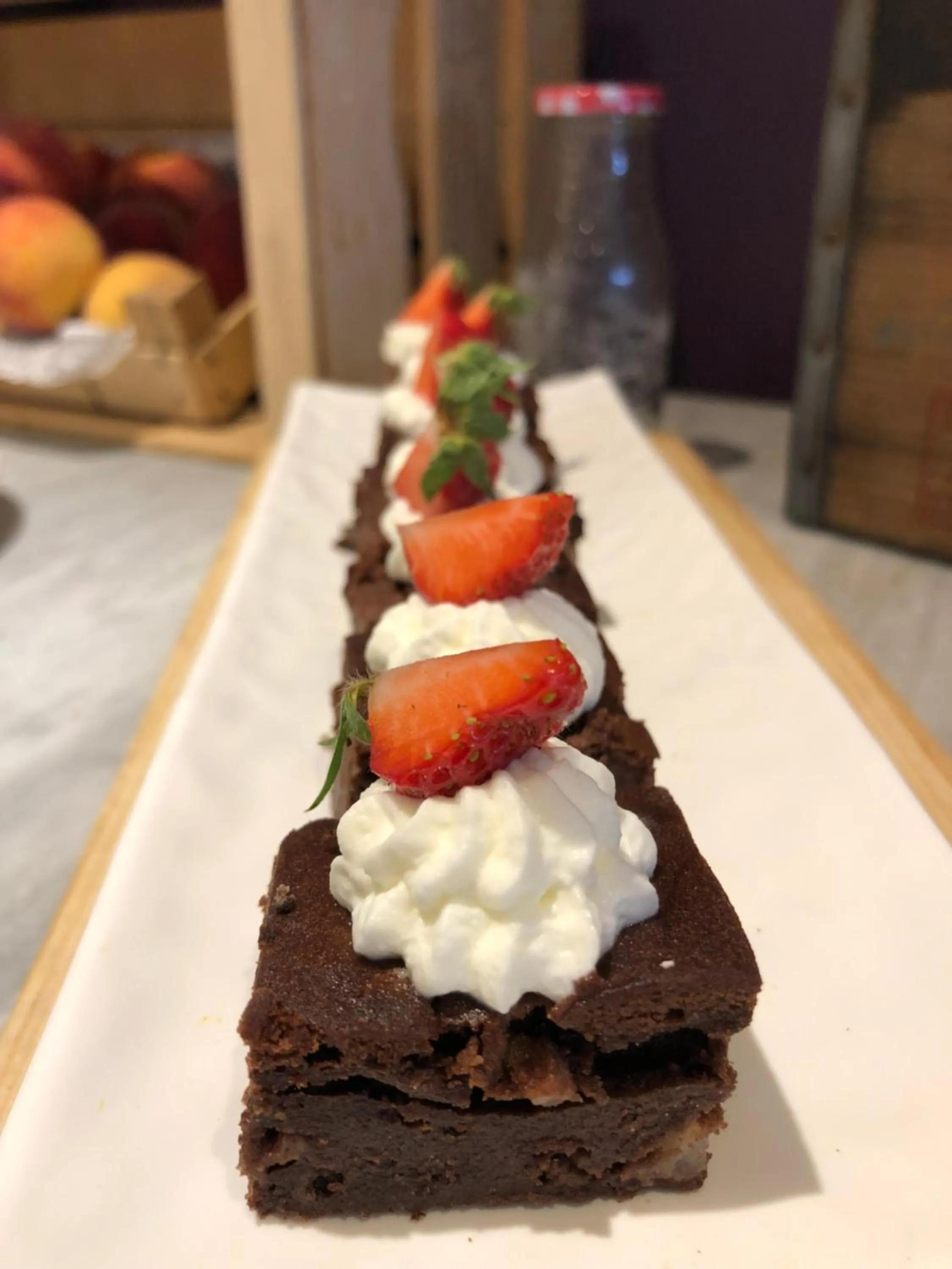 Breakfast in Hotel Perla - The storyhoteller