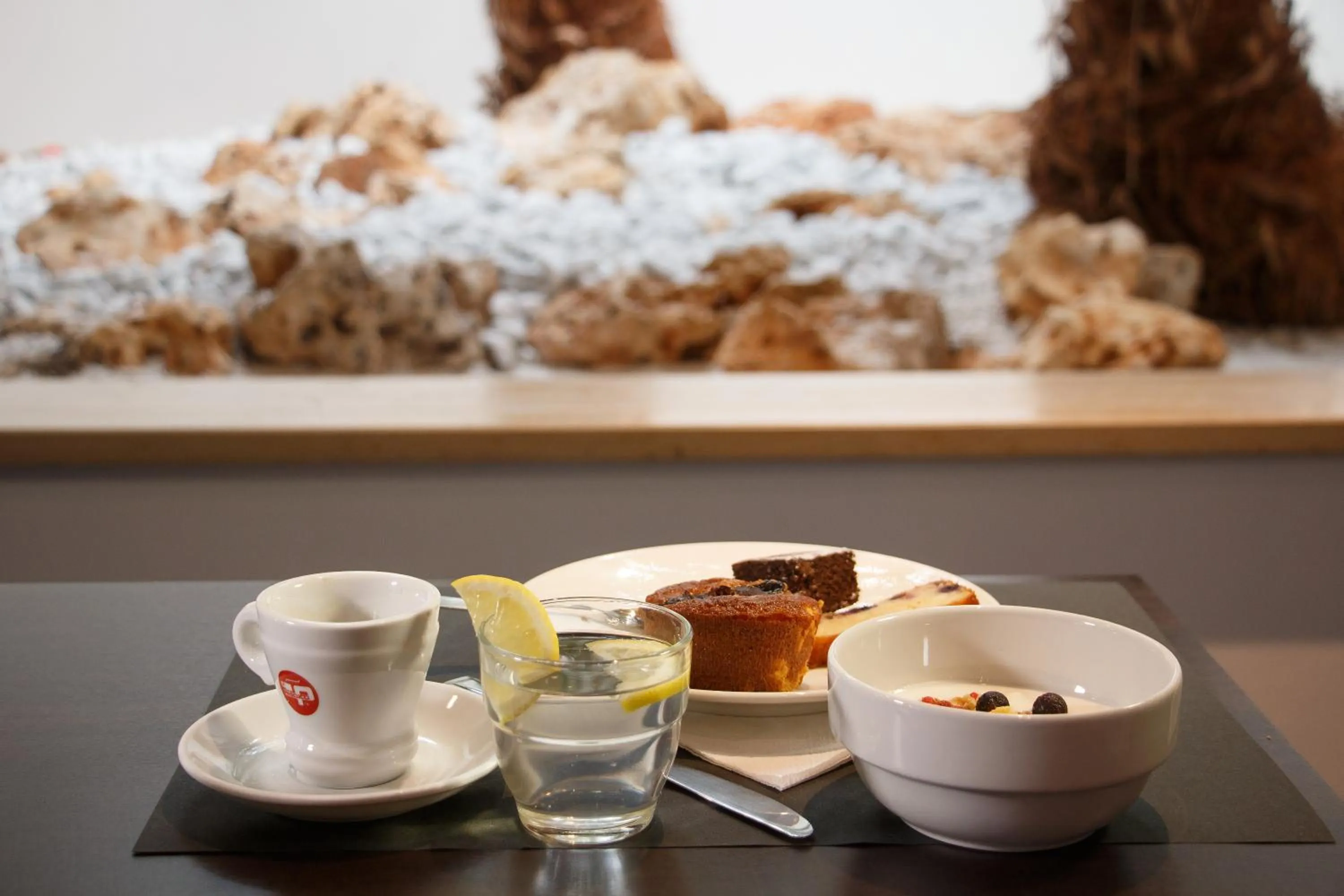 Breakfast in Hotel Perla - The storyhoteller