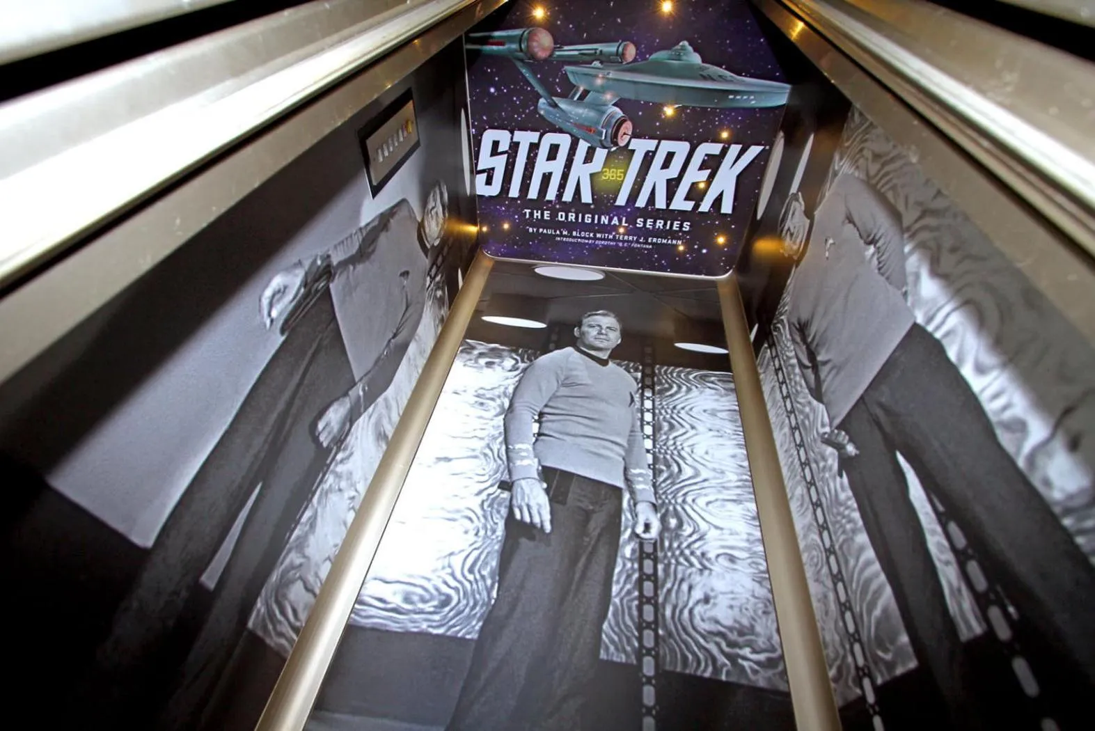 Decorative detail in Hotel Perla - The storyhoteller