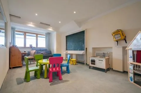 Game Room in Panoramahotel Kühbergalp