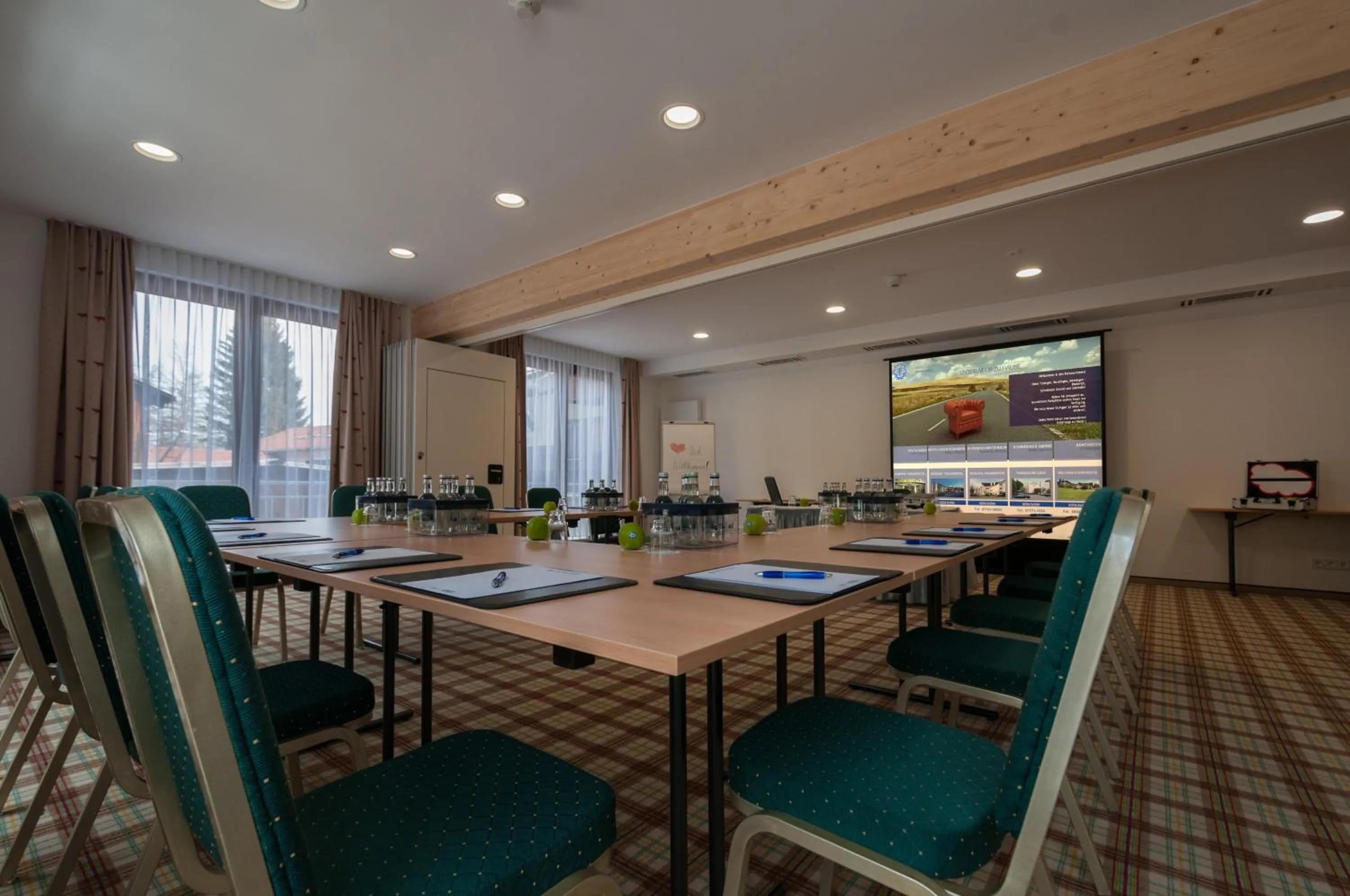 Business facilities in Panoramahotel Kühbergalp