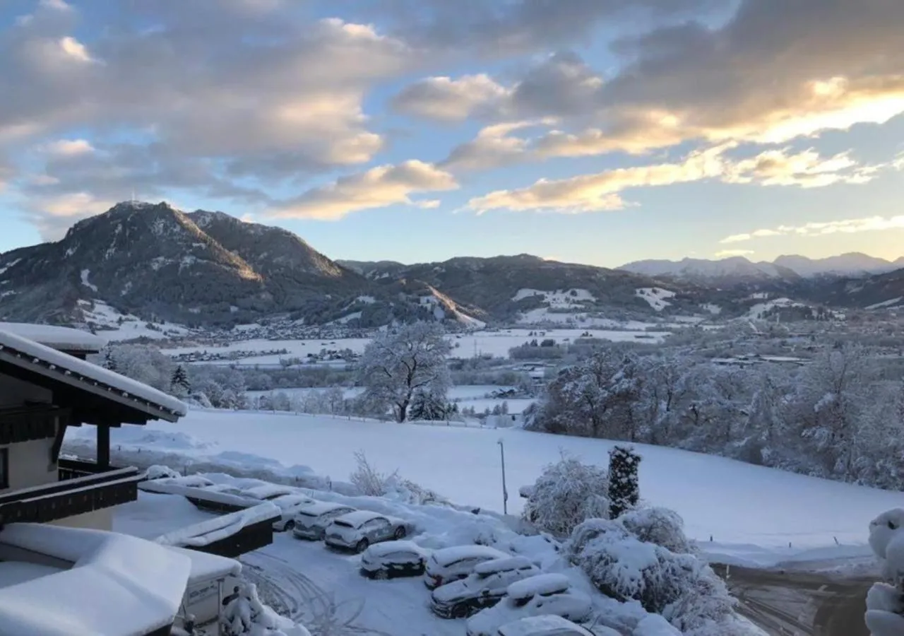 Natural landscape in Panoramahotel Kühbergalp