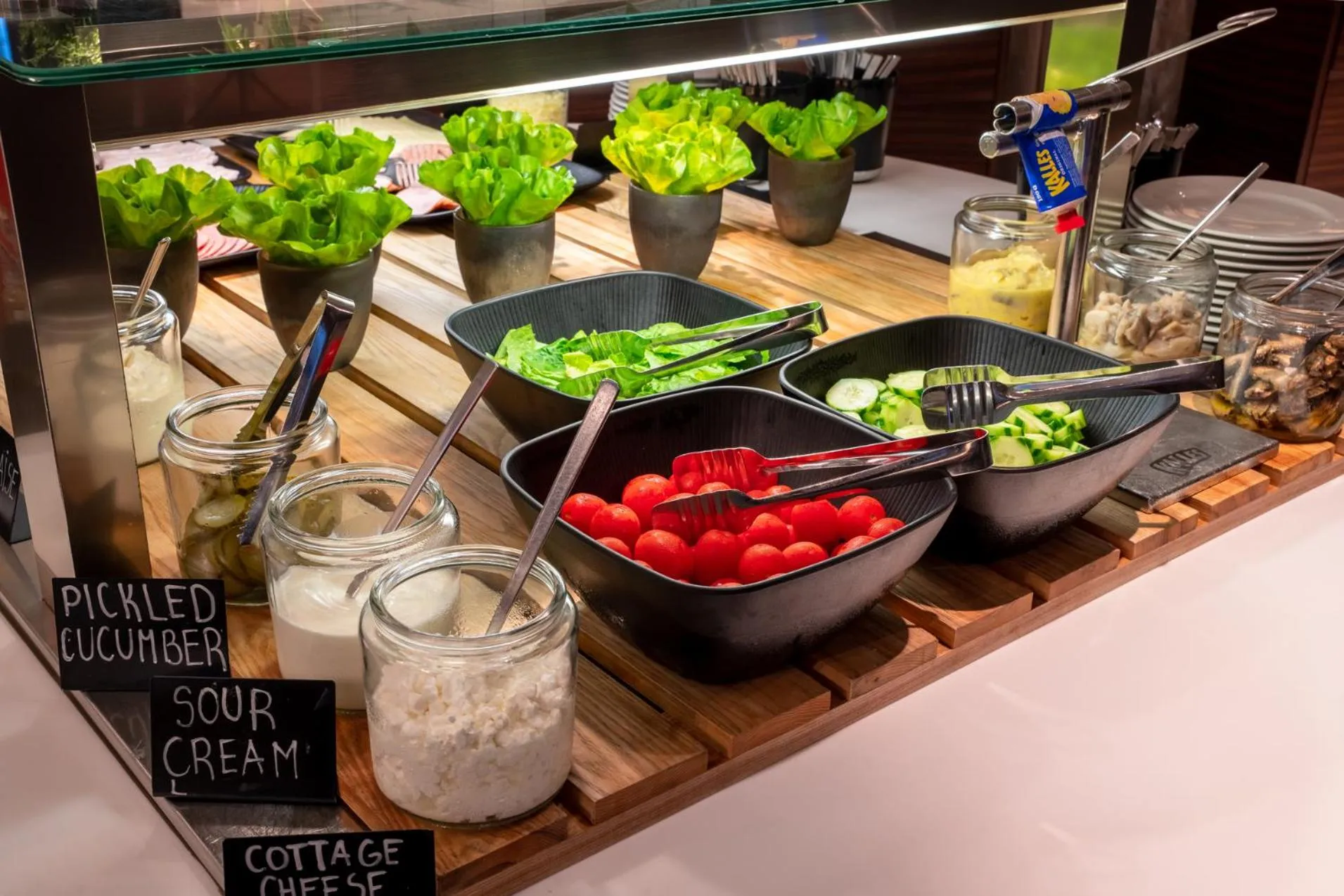 Food and drinks in Tallink Hotel Riga