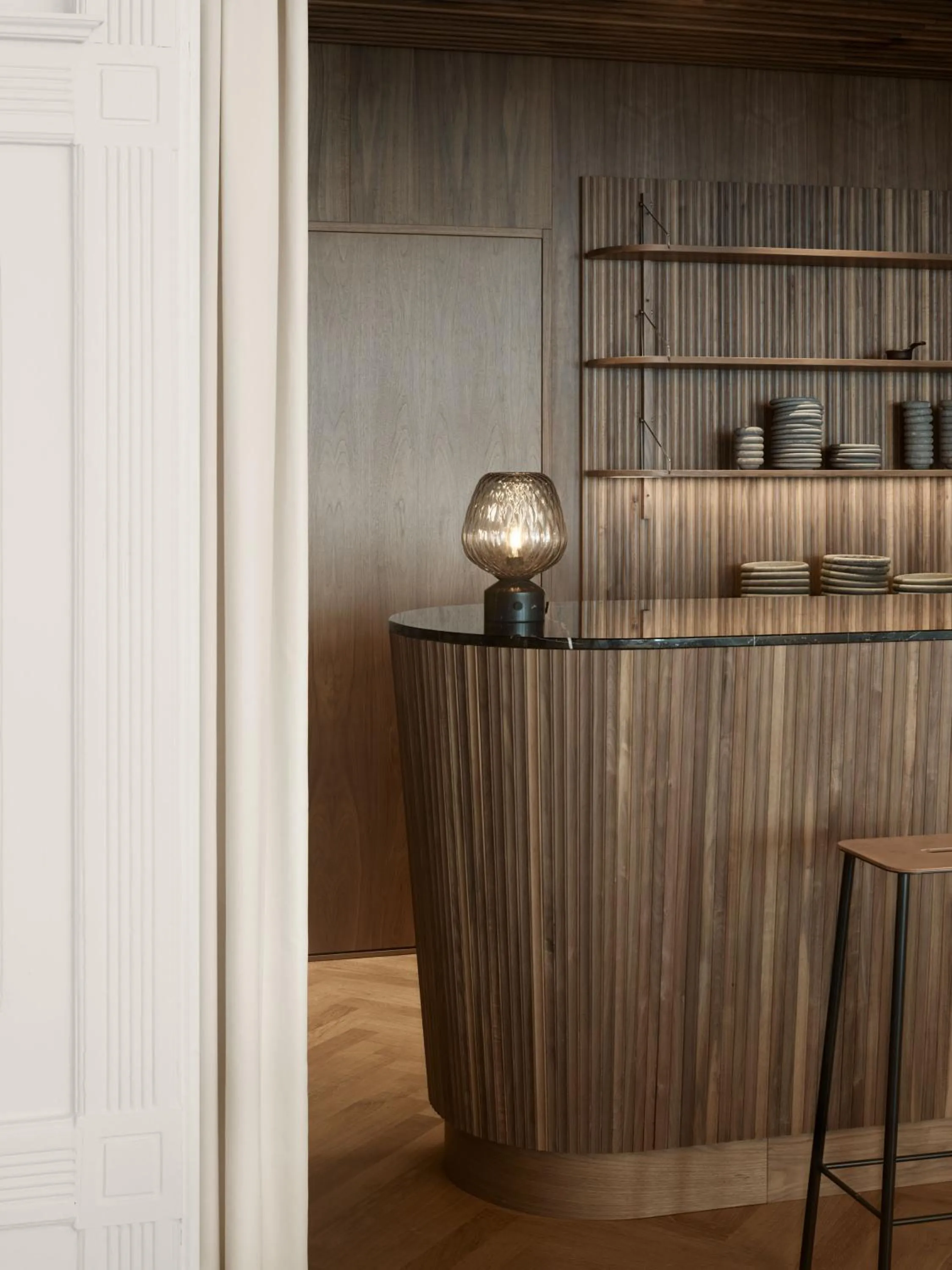 Restaurant/places to eat in Hotel 1904