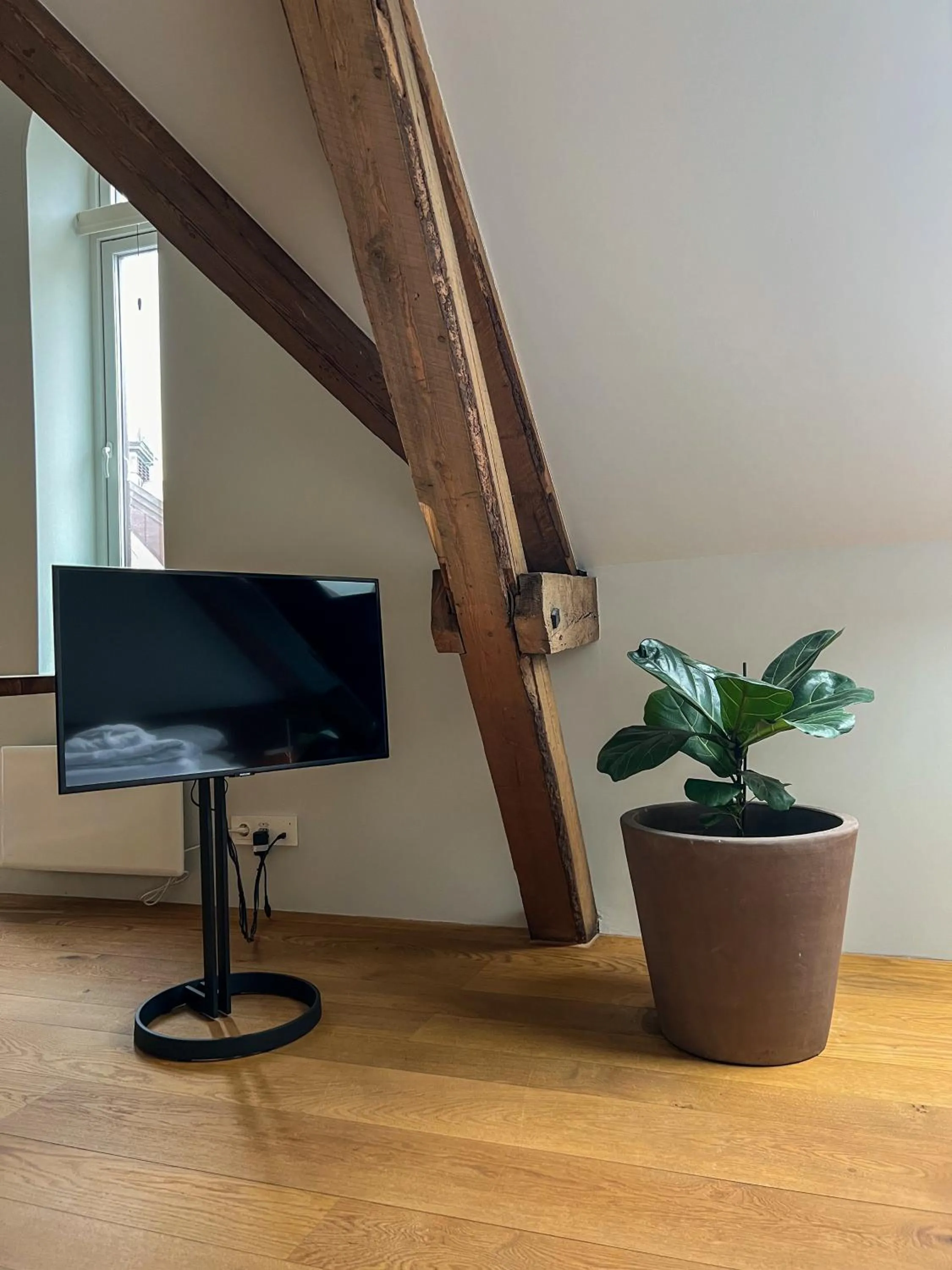 TV and multimedia in Hotel 1904