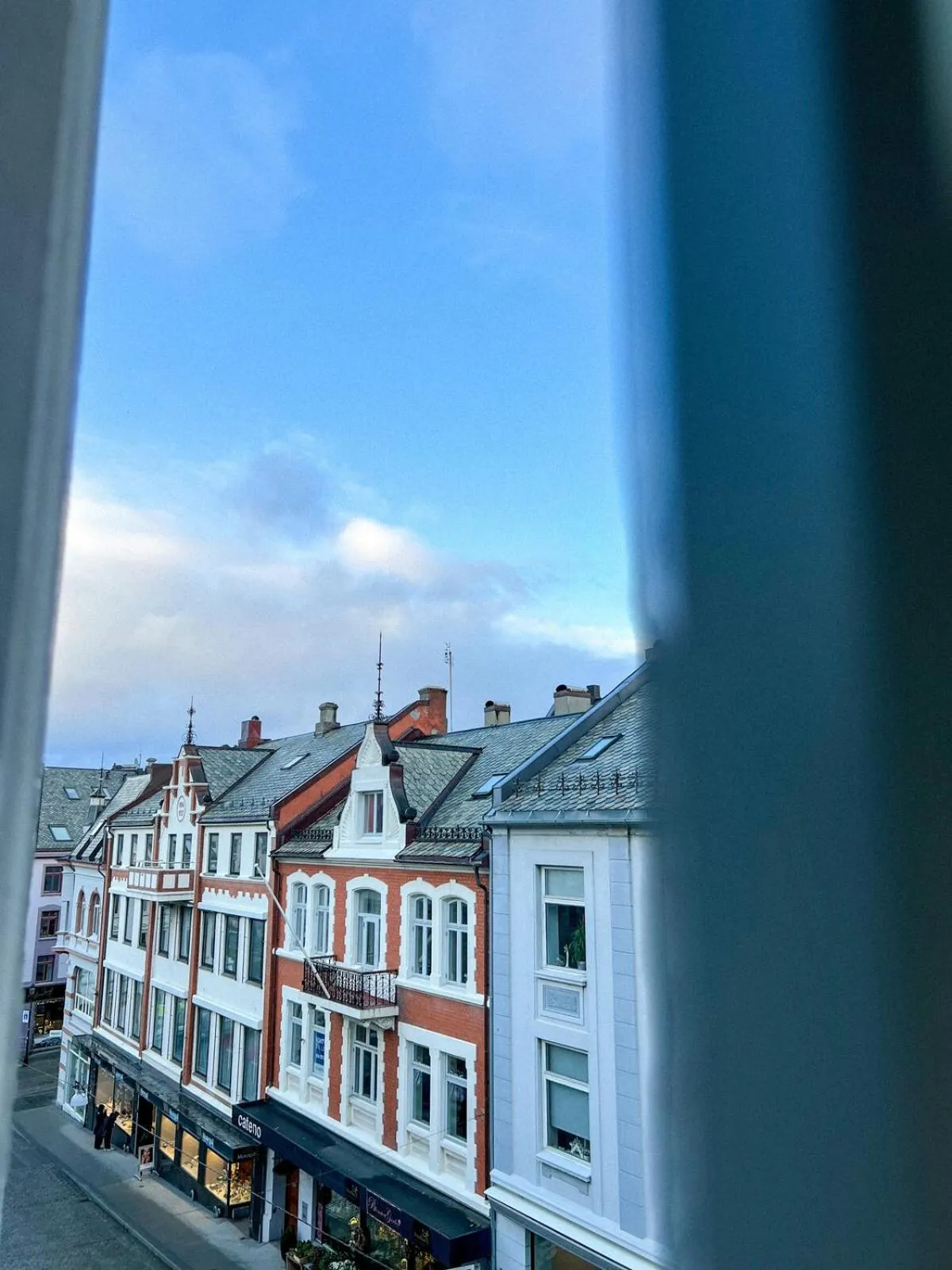 Street view in Hotel 1904