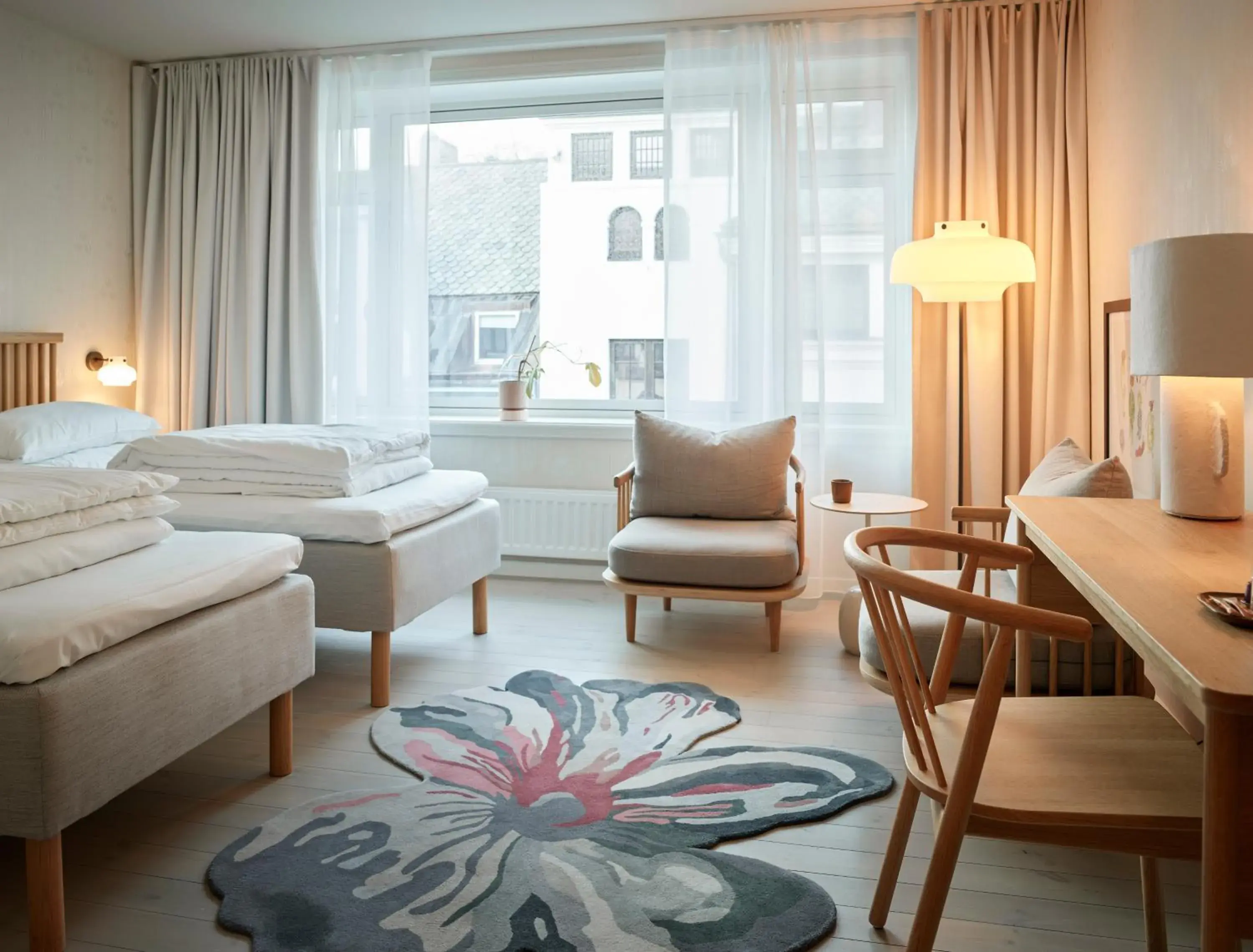 Twin Room in Hotel 1904 Twin Room in Hotel 1904