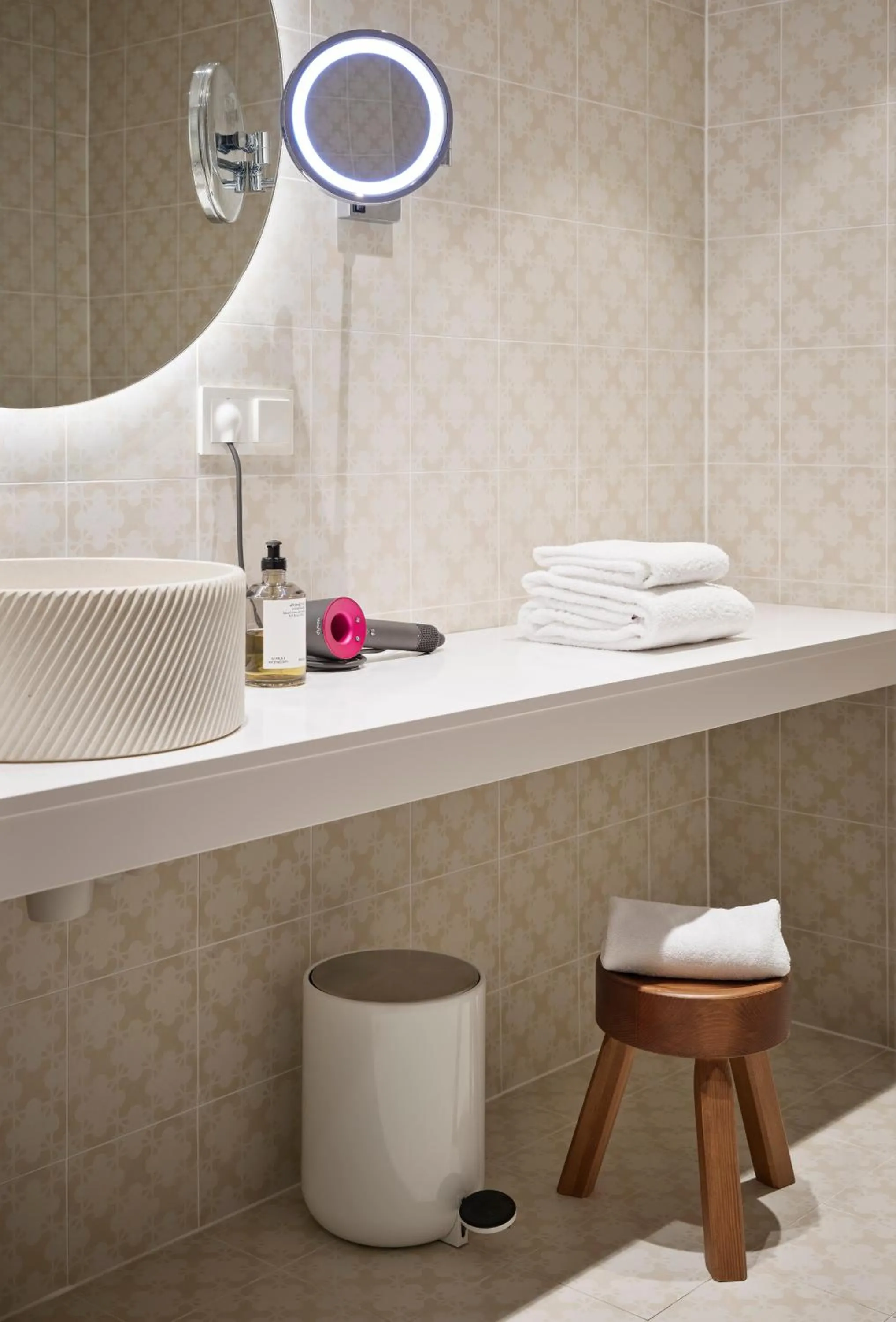 Bathroom in Hotel 1904