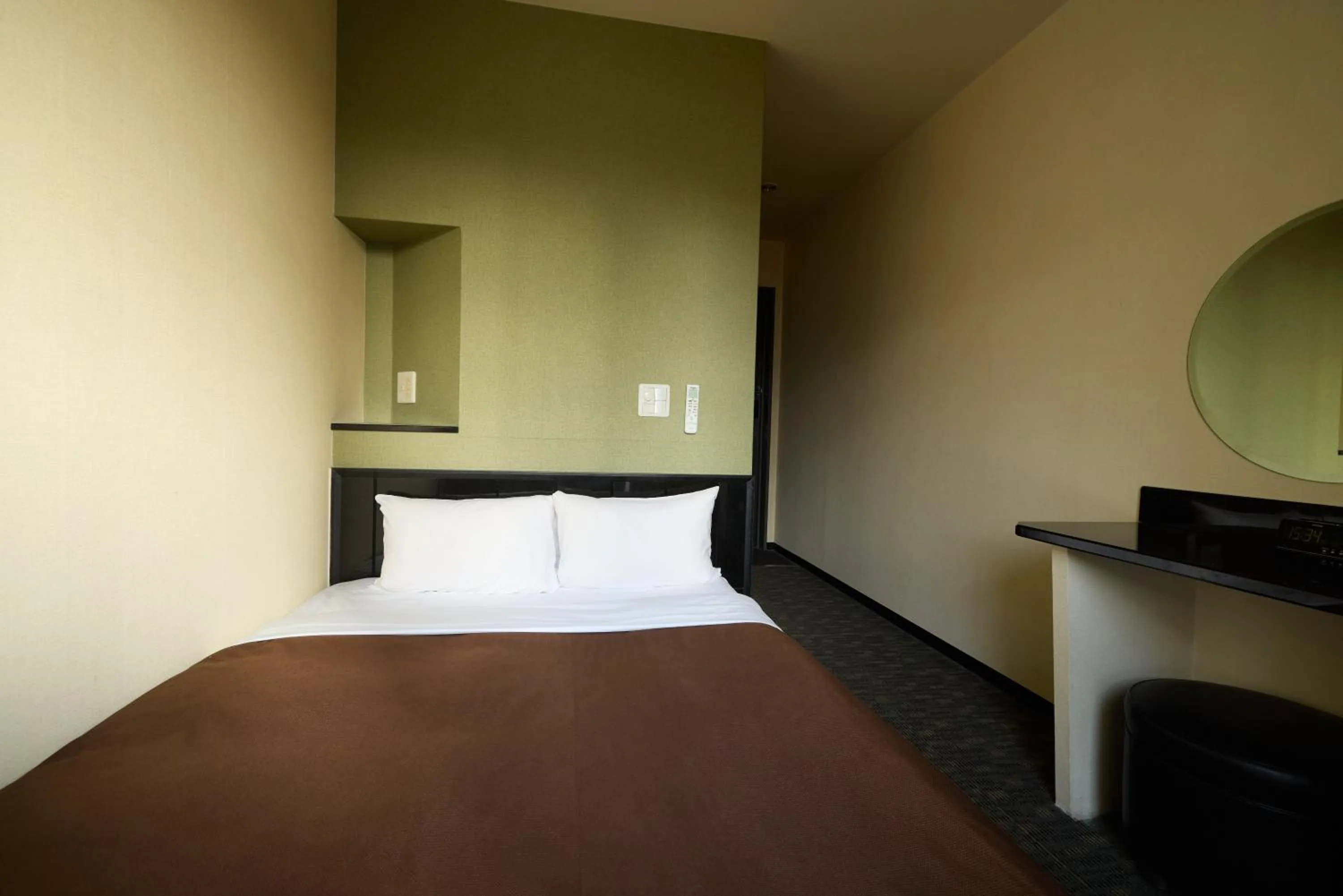 Bed in Urbain Hiroshima Executive