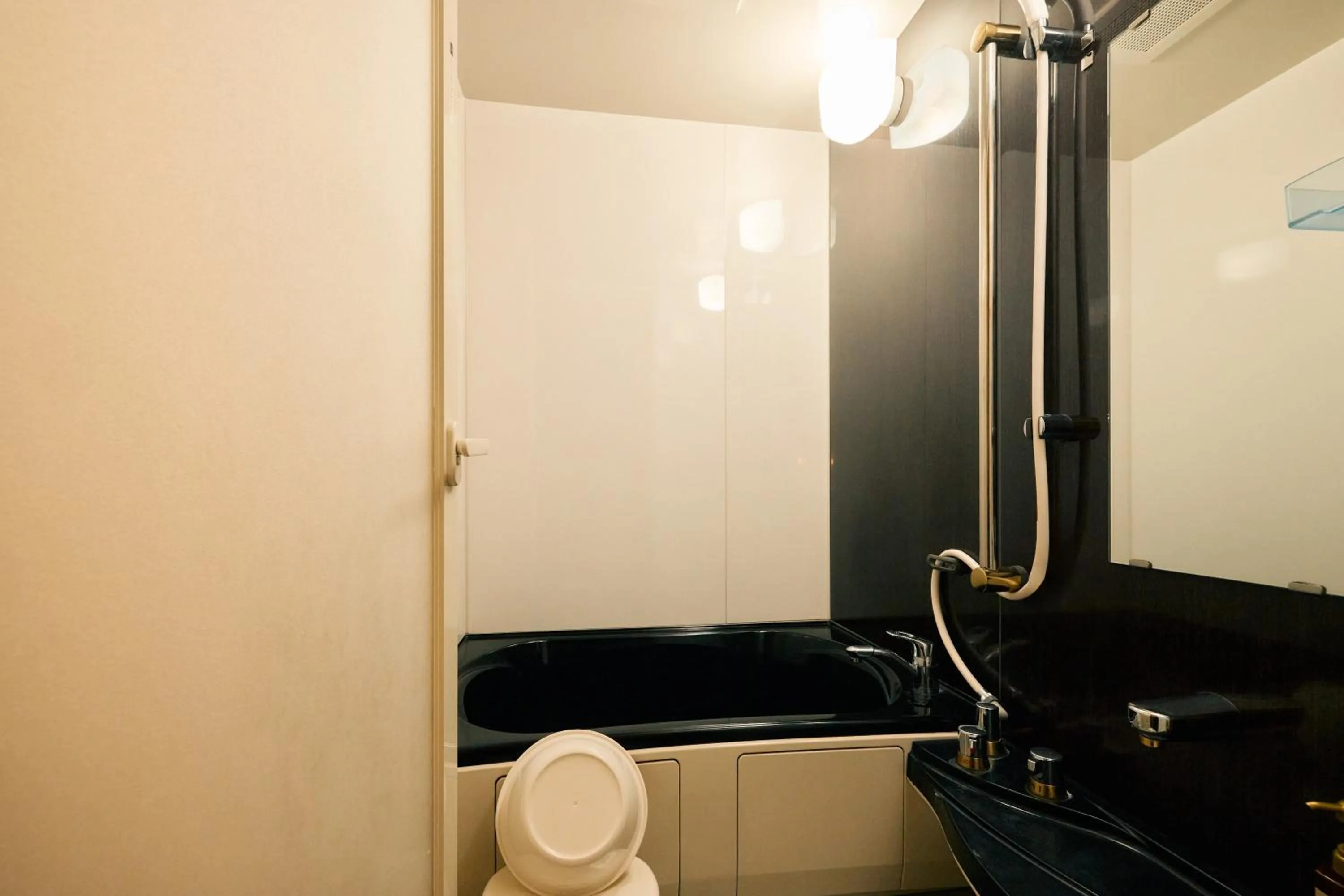 Bathroom in Urbain Hiroshima Executive