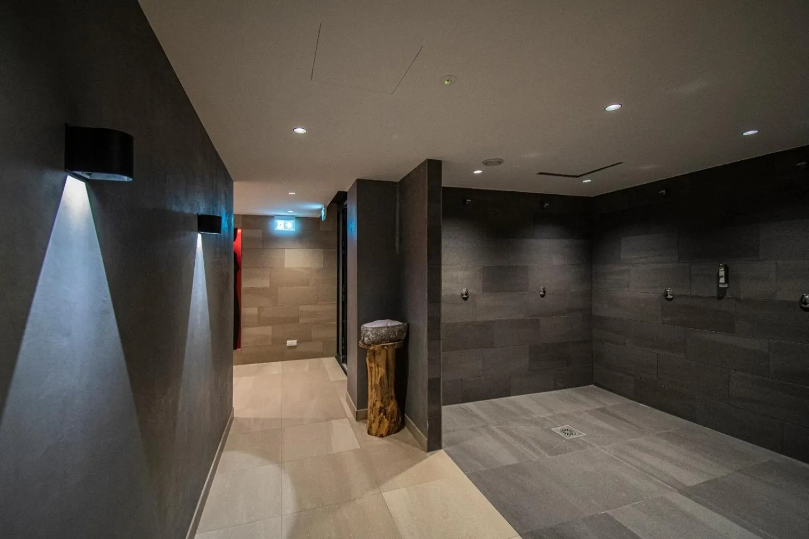 Spa and wellness centre/facilities in Fletcher Wellness-Hotel Kamperduinen