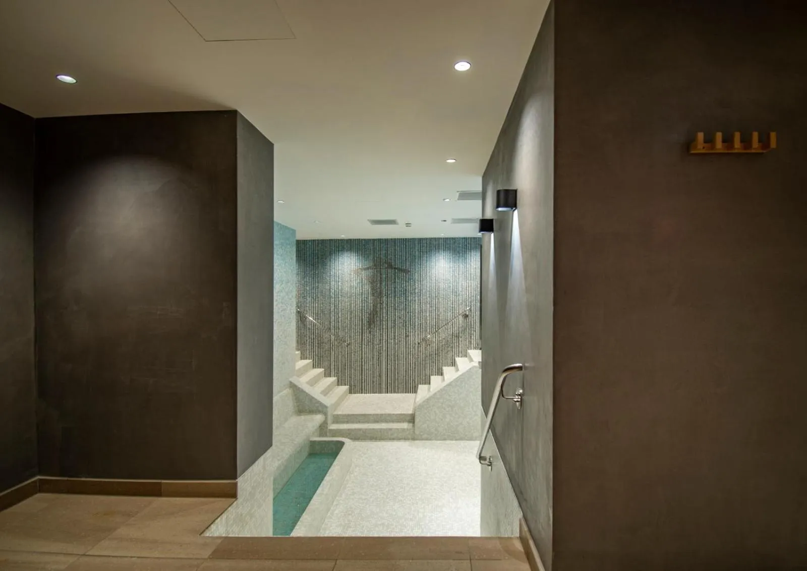 Spa and wellness centre/facilities in Fletcher Wellness-Hotel Kamperduinen
