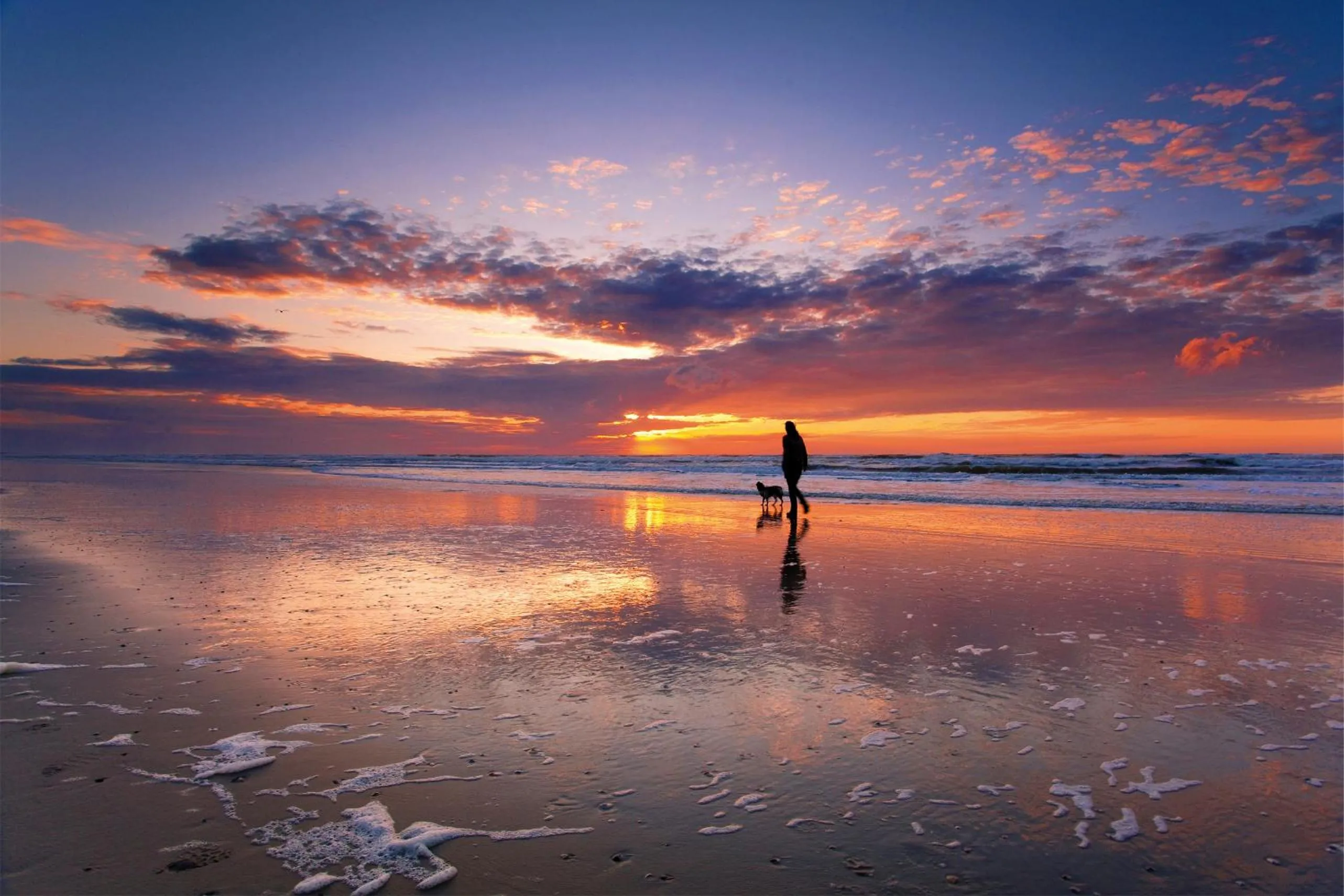 People in Fletcher Wellness-Hotel Kamperduinen