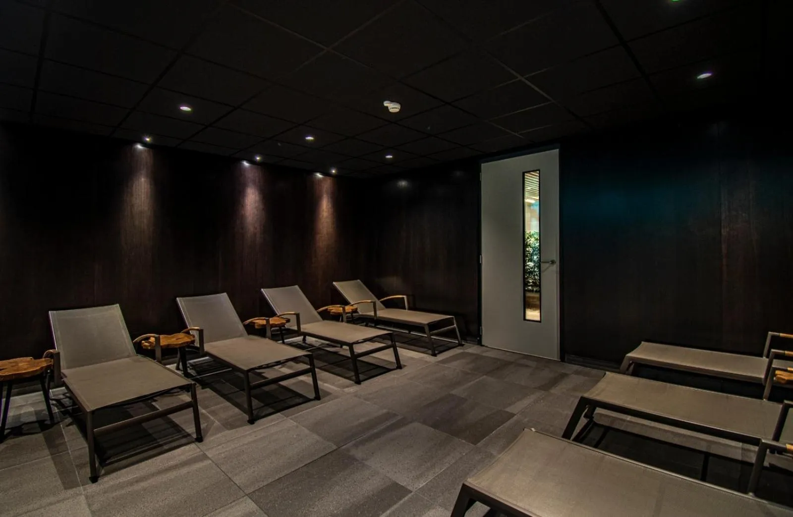 Spa and wellness centre/facilities in Fletcher Wellness-Hotel Kamperduinen