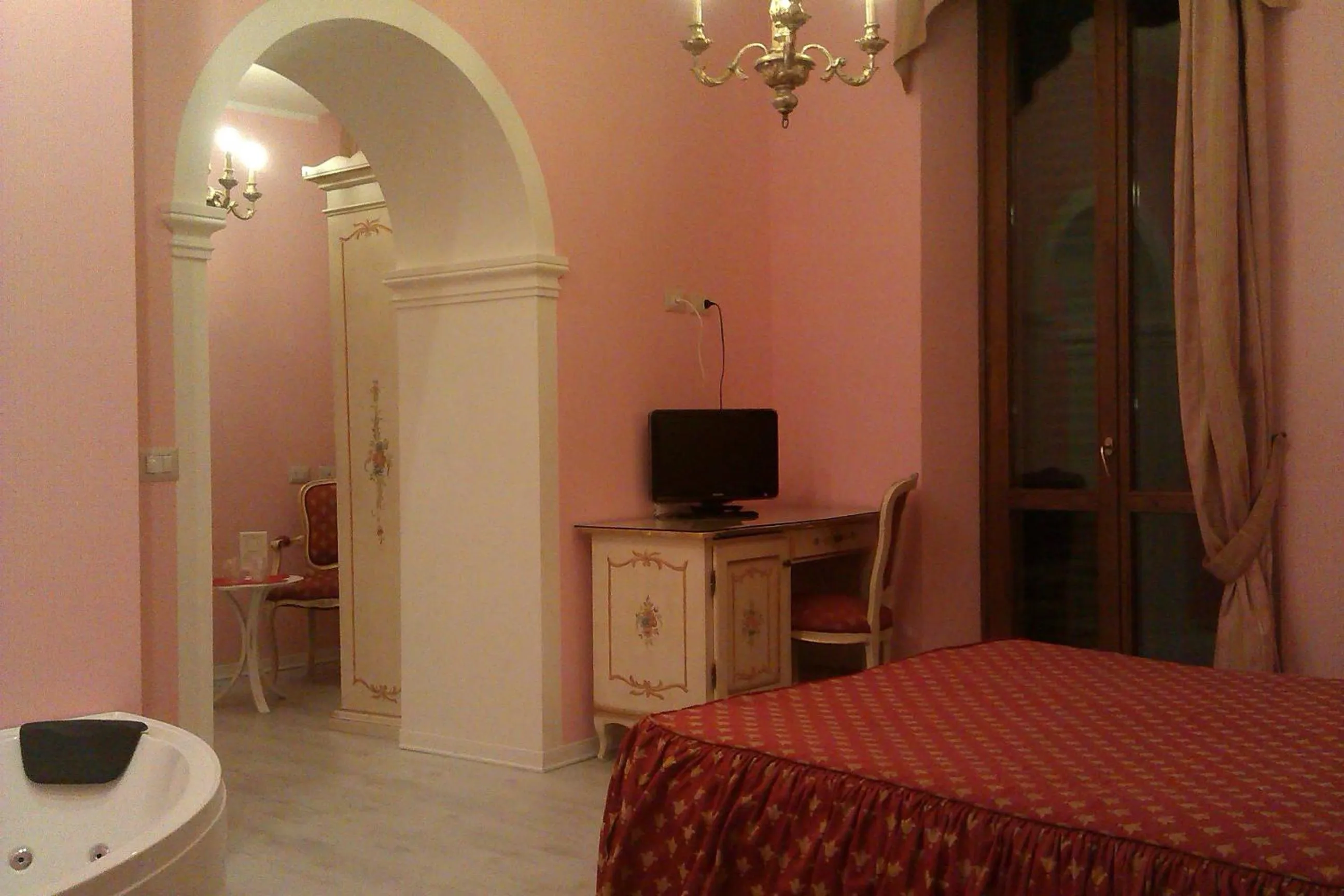 Photo of the whole room, Bed in Garda Sol SPA Hotel & Appartamenti