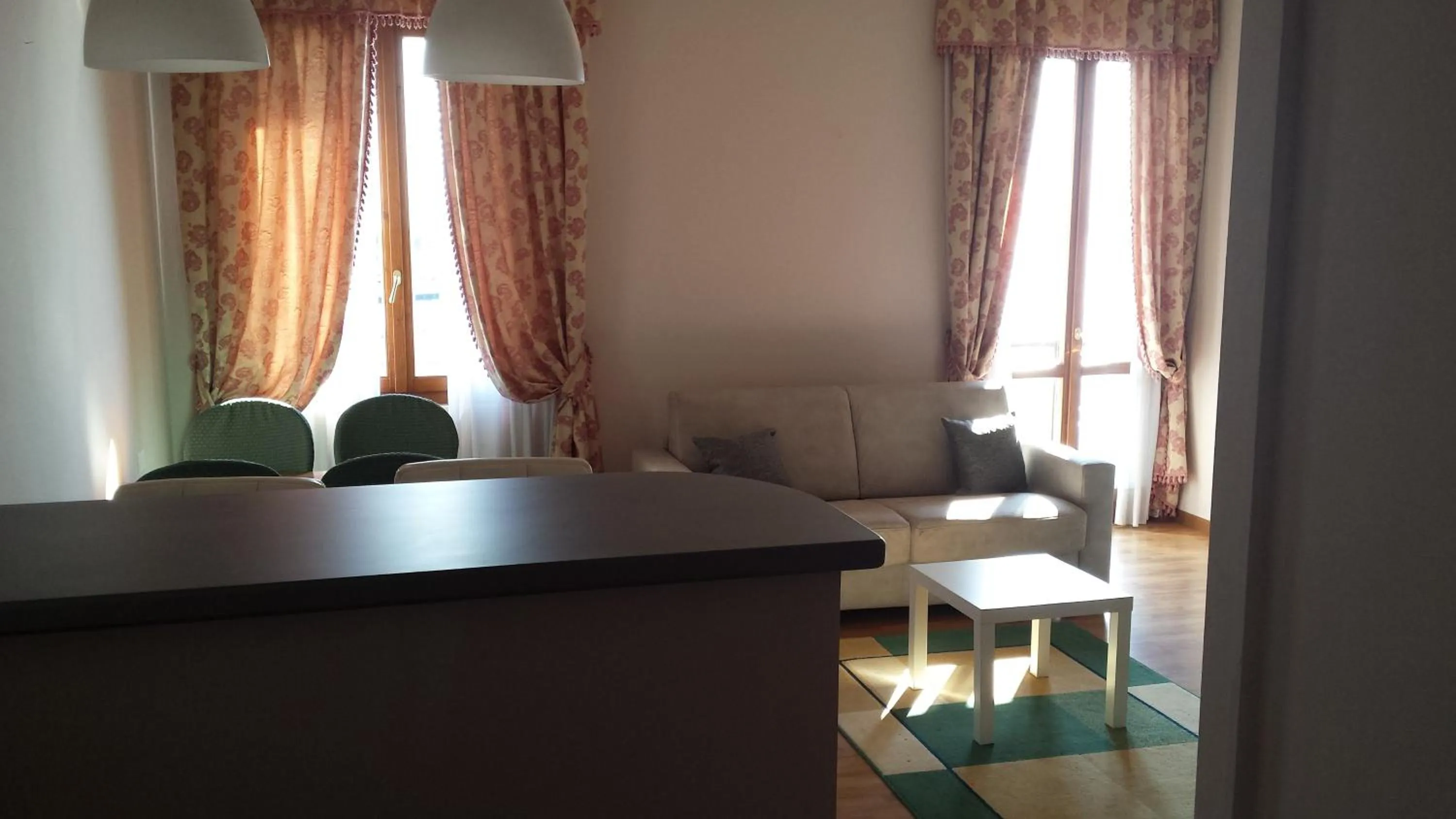 Living room in Garda Sol SPA Hotel & Appartamenti