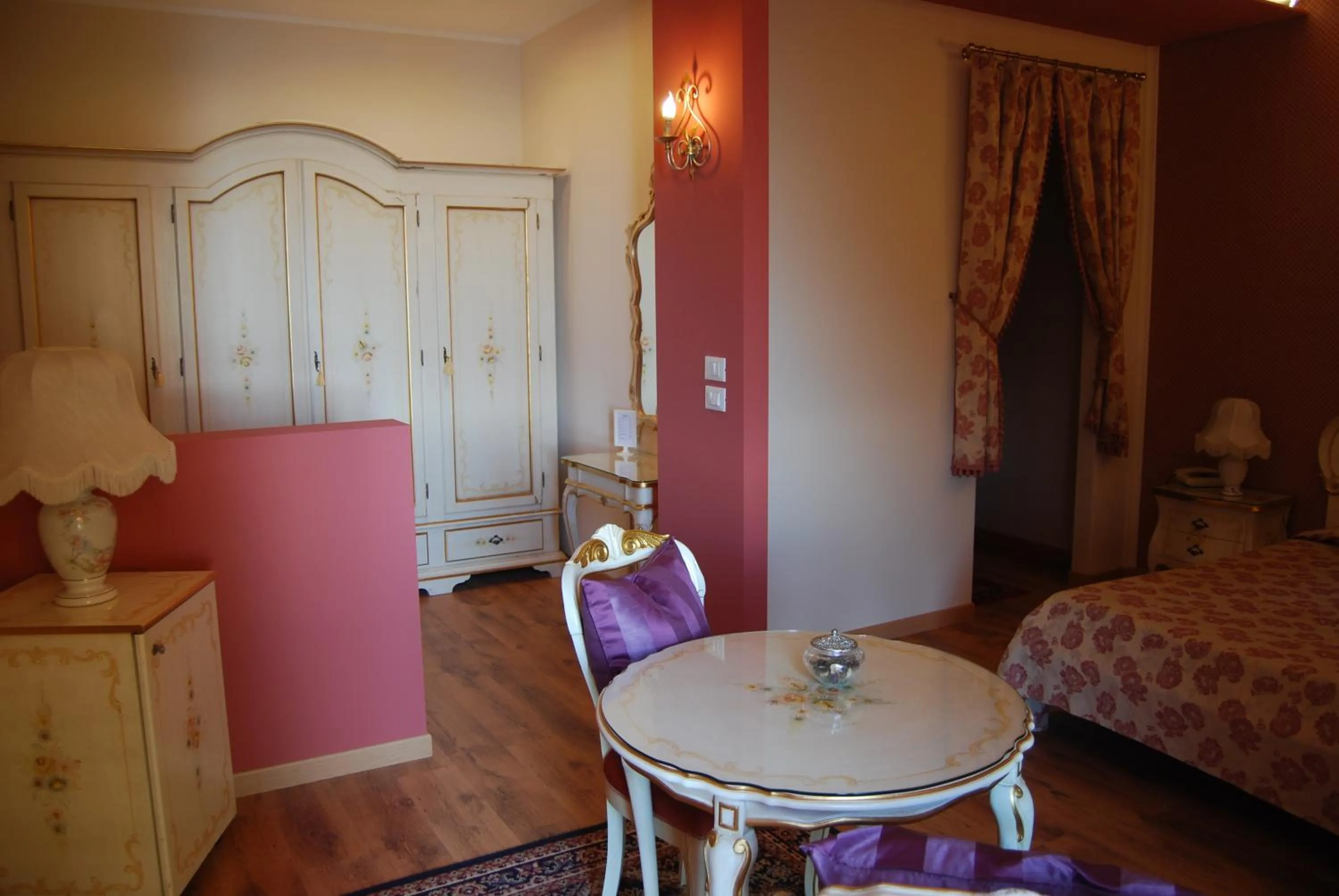 Photo of the whole room, Bed in Garda Sol SPA Hotel & Appartamenti