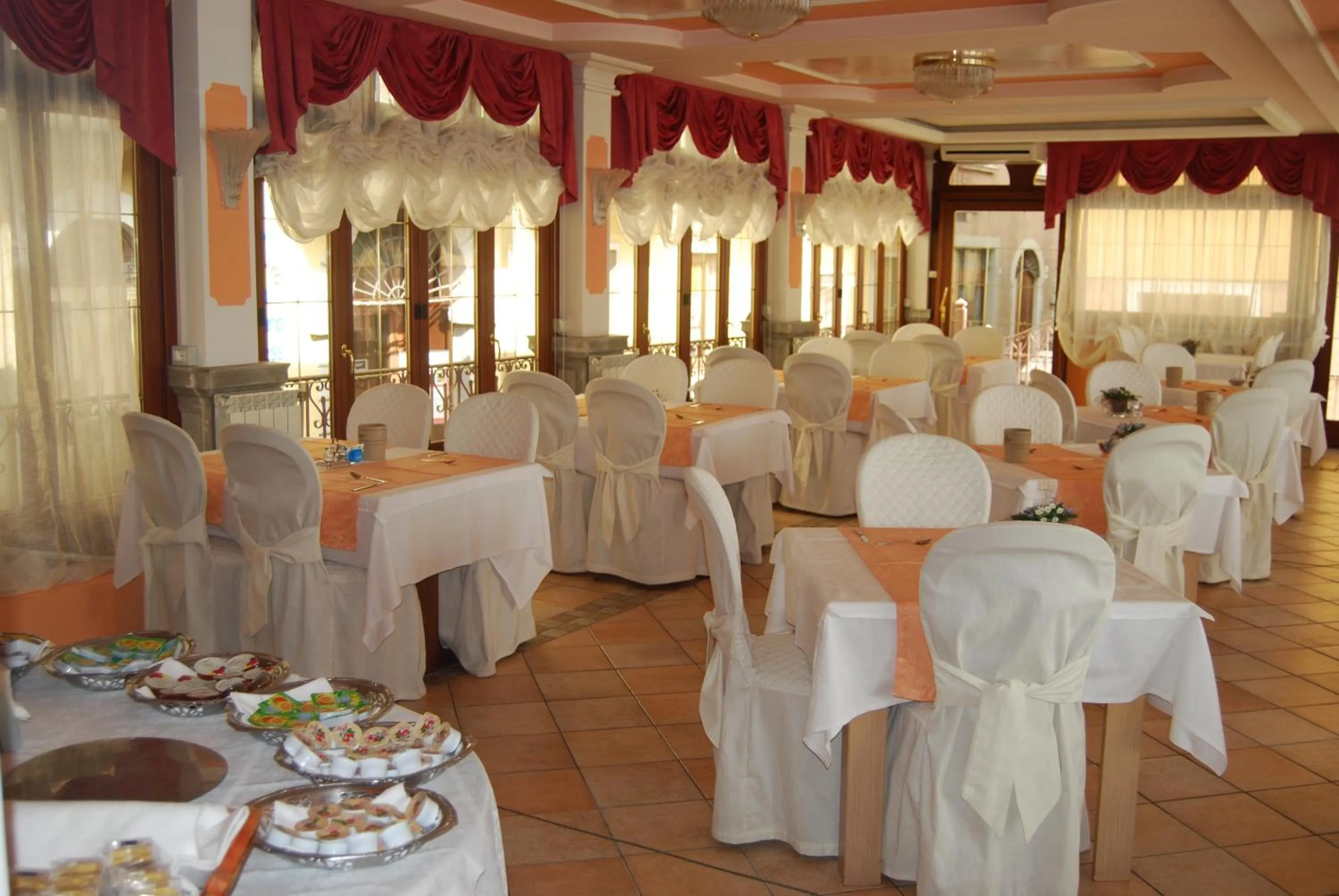 Restaurant/places to eat in Garda Sol SPA Hotel & Appartamenti
