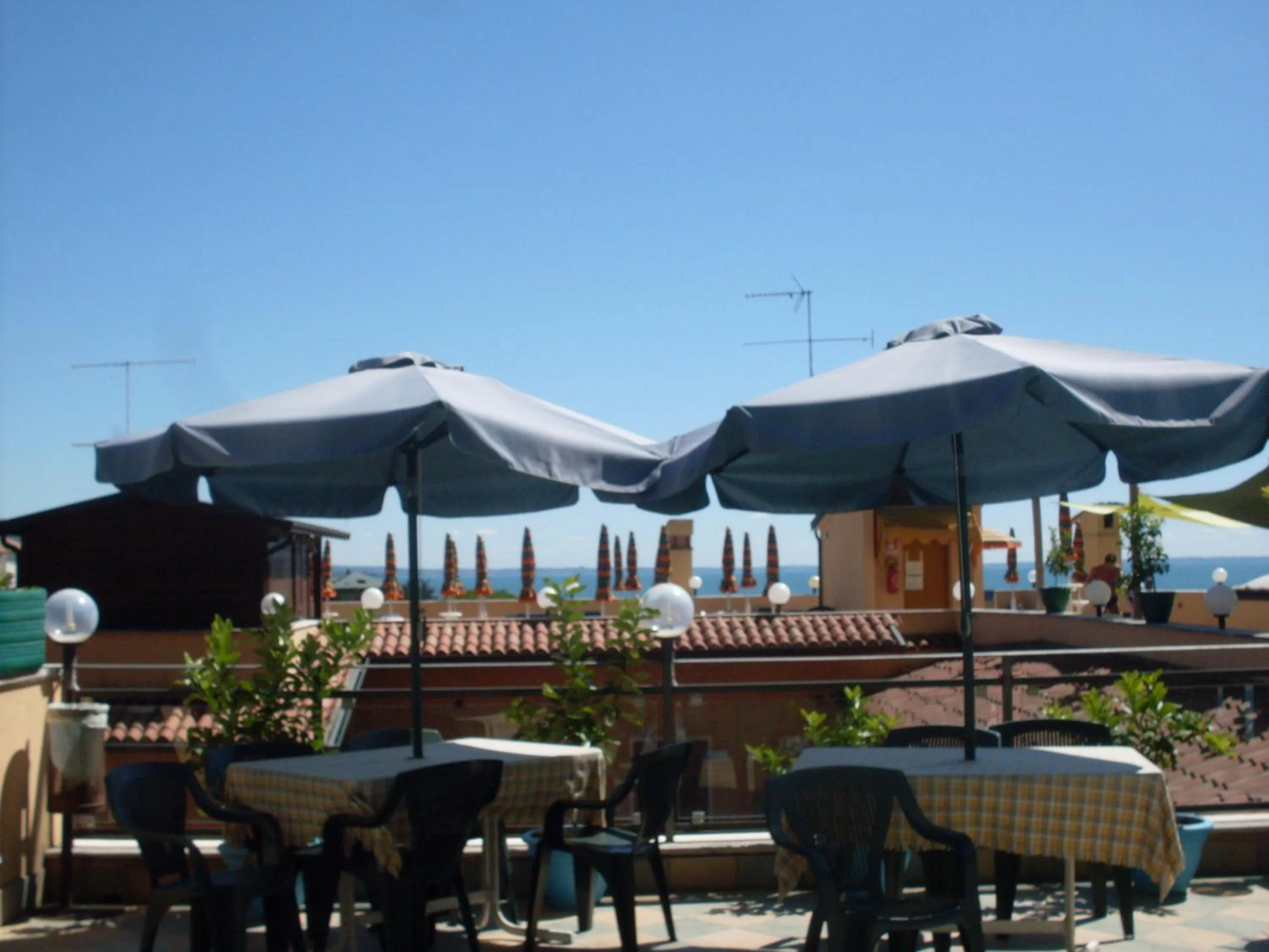 Swimming pool in Garda Sol SPA Hotel & Appartamenti