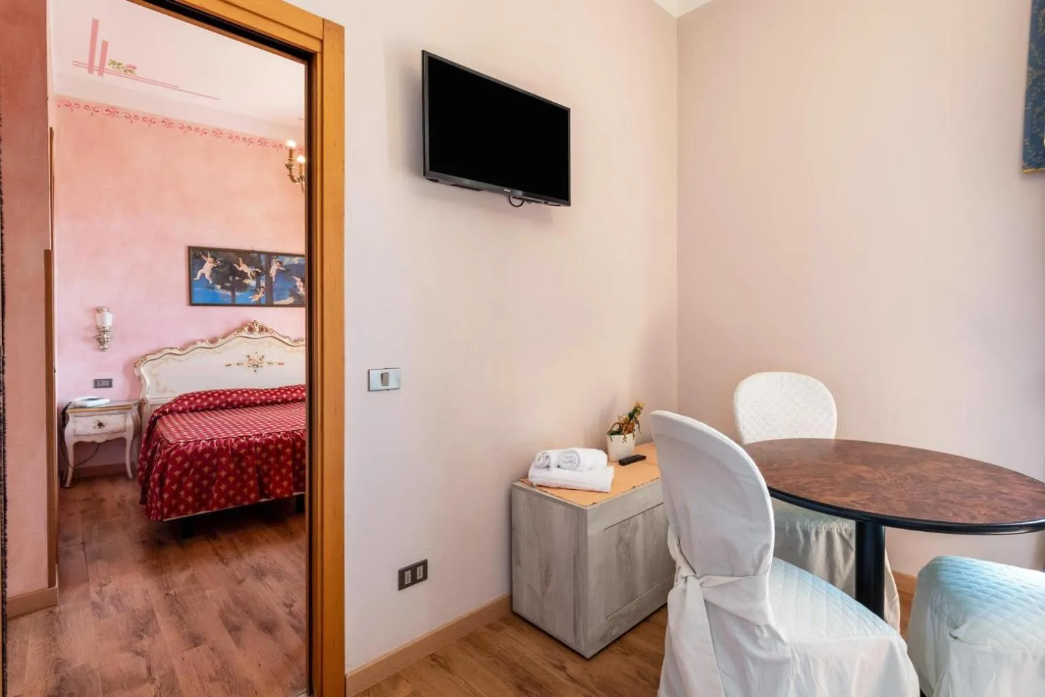 Photo of the whole room, Bed in Garda Sol SPA Hotel & Appartamenti