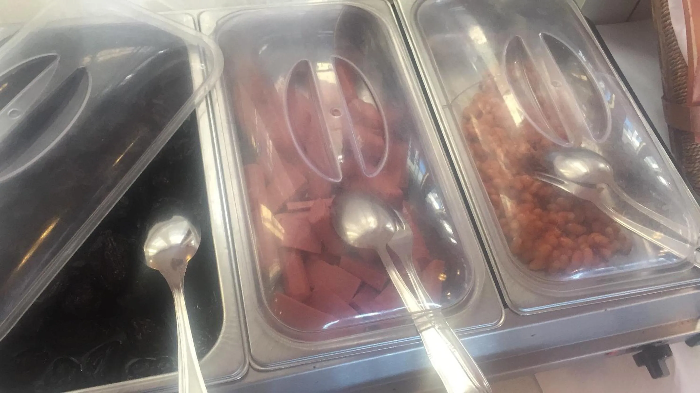 Breakfast in Garda Sol SPA Hotel & Appartamenti