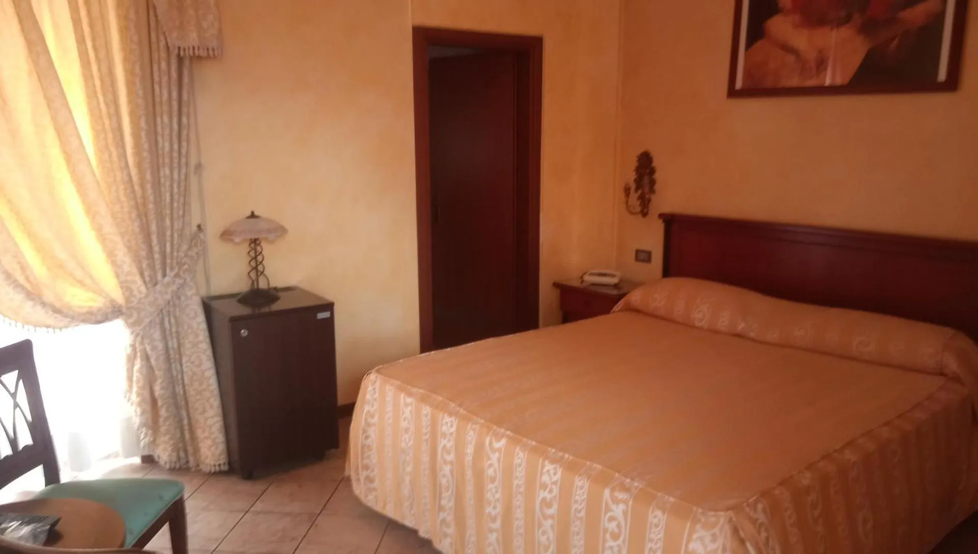 Bedroom, Bed in Garda Sol SPA Hotel & Appartamenti